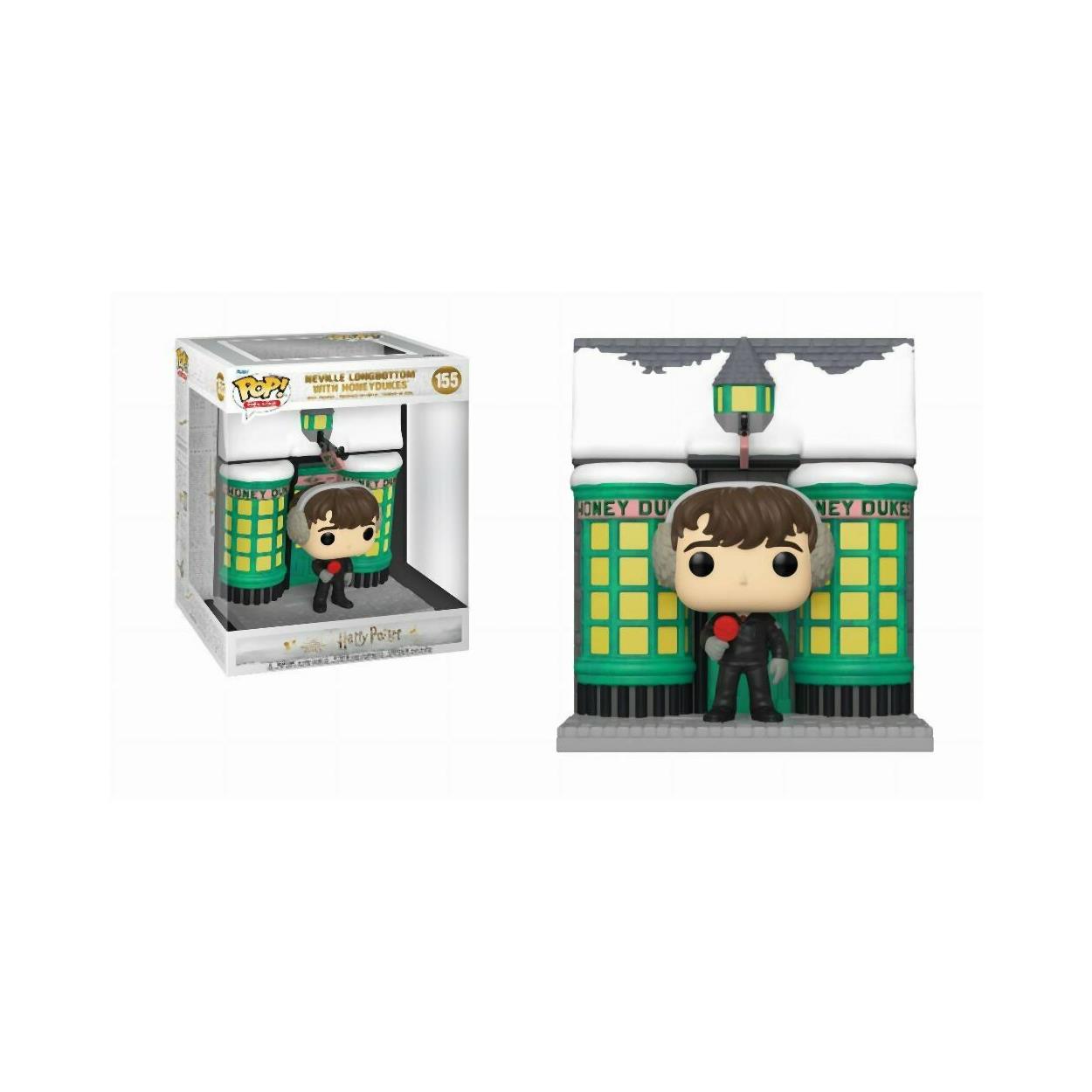 Funko Pop! Deluxe: Harry Potter Chamber of Secrets Anniversary 20th - Neville Longbottom with Honeydukes #155 Vinyl Figure Funko Pop! Deluxe: Harry Potter Chamber of Secrets Anniversary 20th - Neville Longbottom with Honeydukes #155 Vinyl Figure
