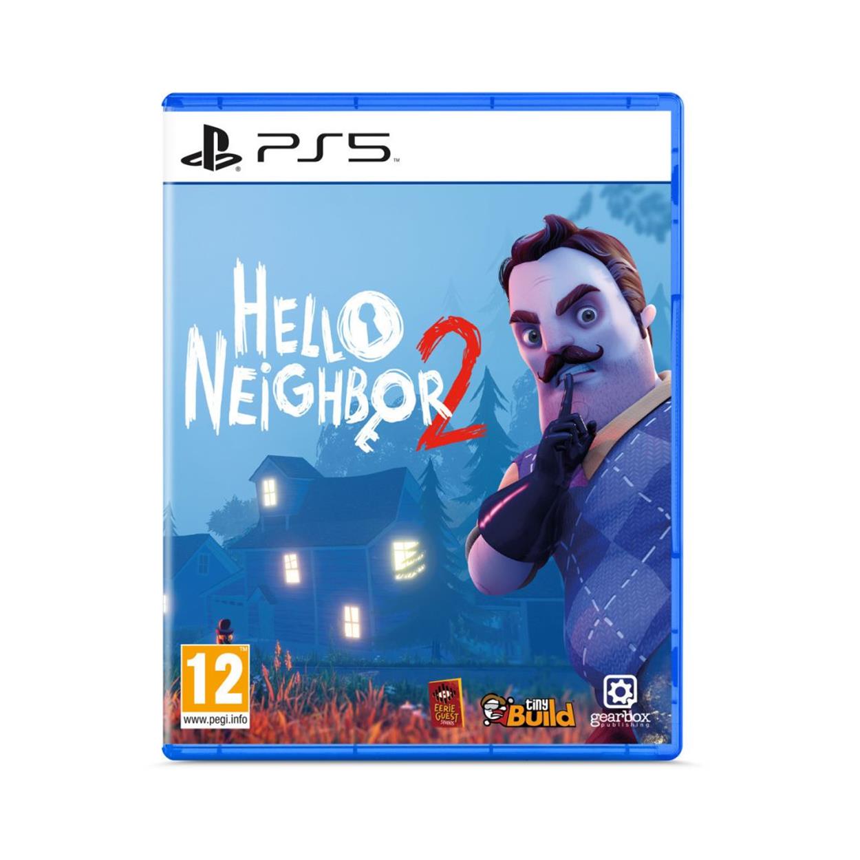 PS5 Hello Neighbor 2 PS5 Hello Neighbor 2