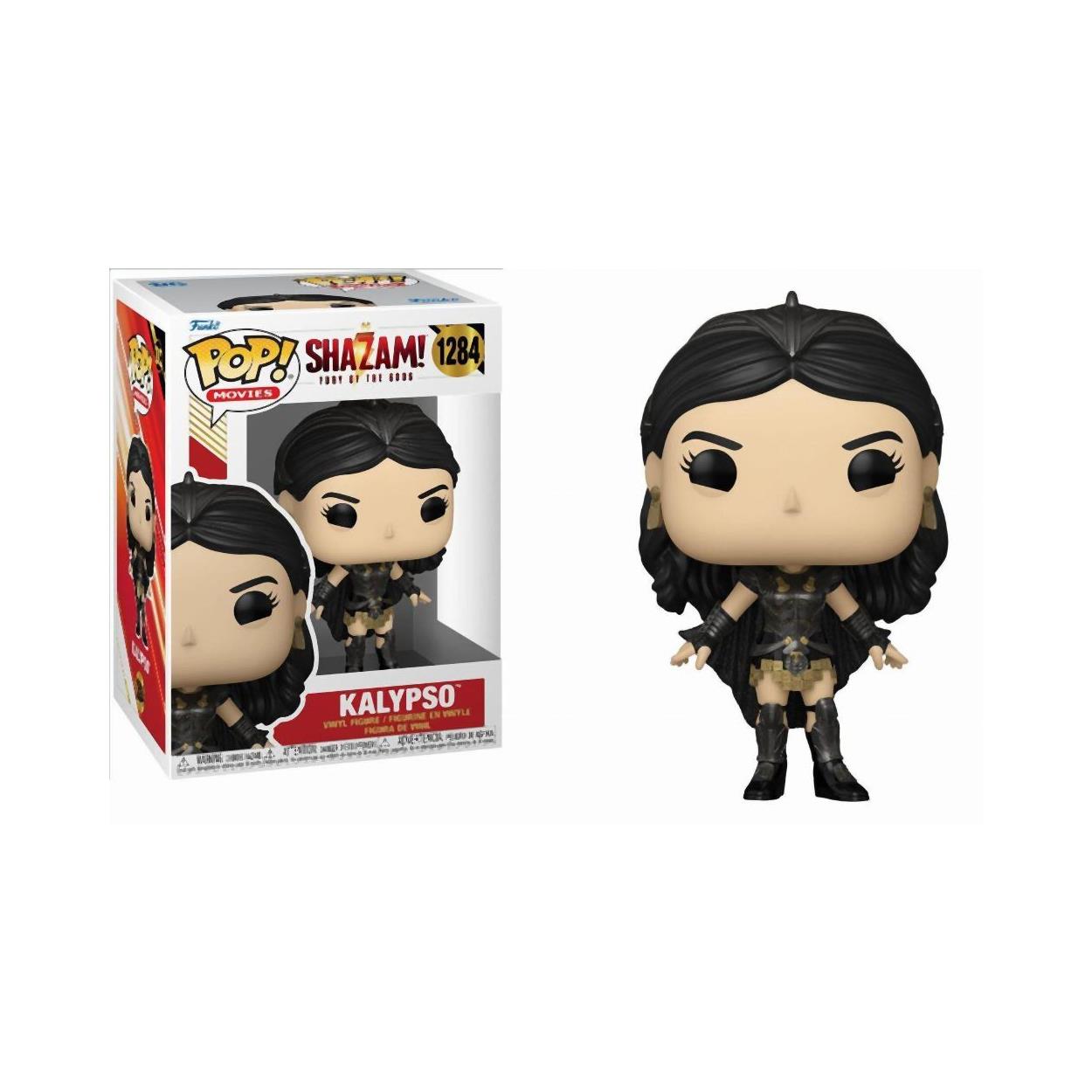 Funko Pop! Movies: Shazam! Fury of the Gods - Kalypso #1284 Vinyl Figure Funko Pop! Movies: Shazam! Fury of the Gods - Kalypso #1284 Vinyl Figure