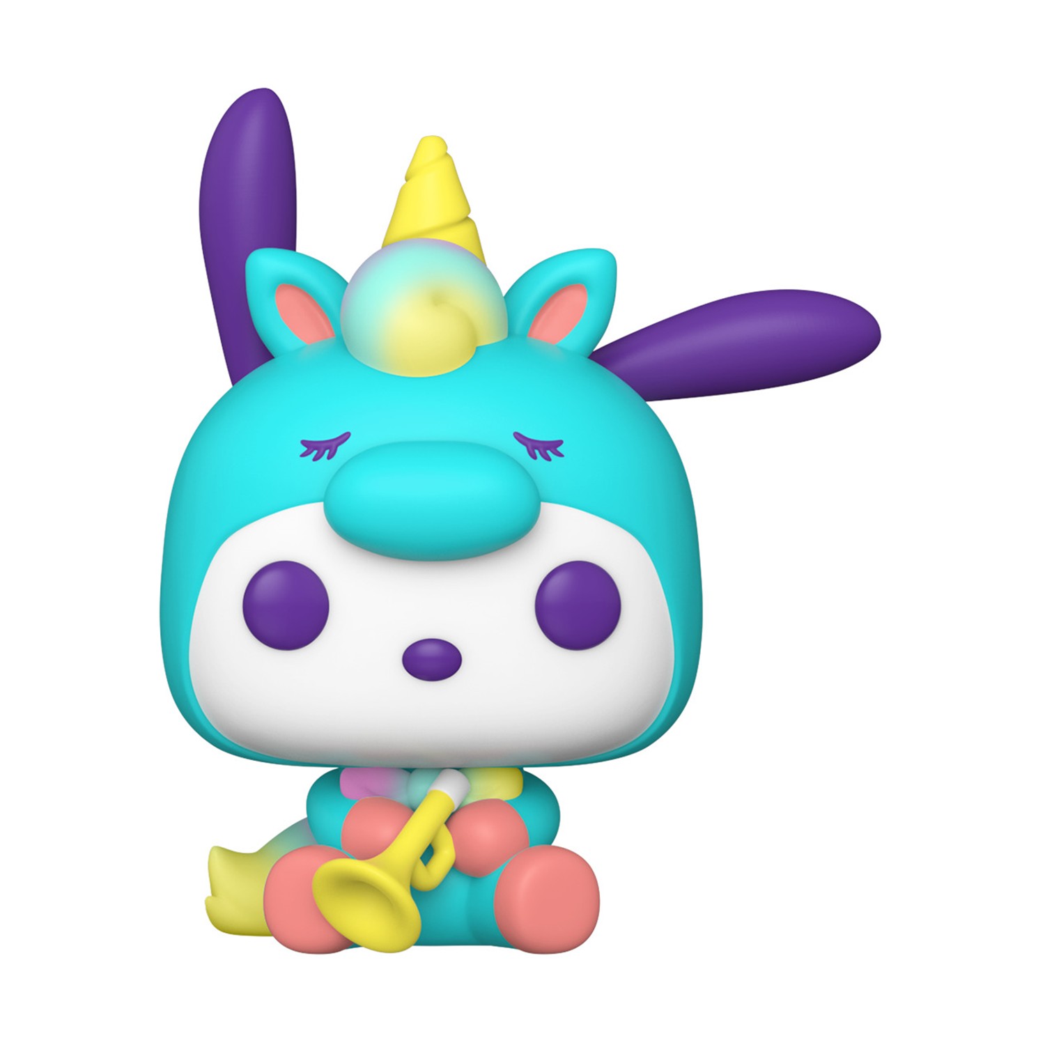 Funko Pop! Sanrio: Hello Kitty - Pochacco #60 Vinyl Figure Funko Pop! Sanrio: Hello Kitty - Pochacco #60 Vinyl Figure