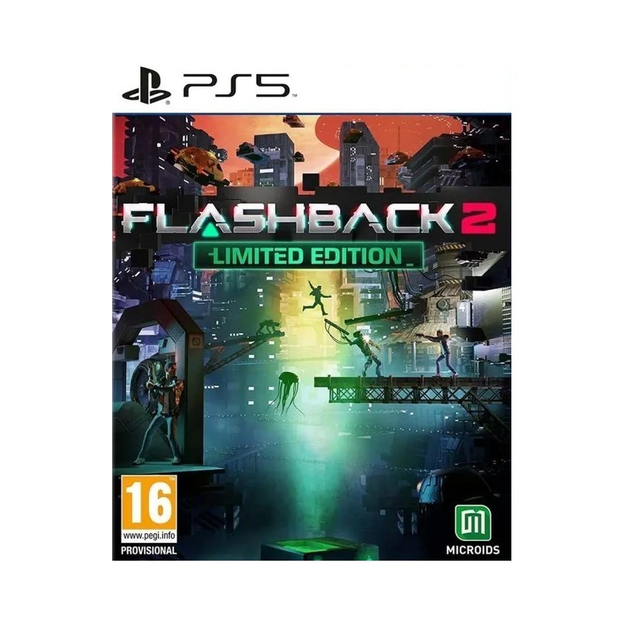 PS5 Flashback 2 Limited Edition PS5 Flashback 2 Limited Edition