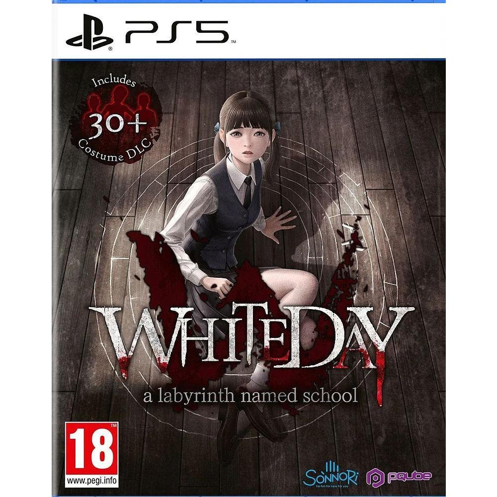 PS5 White Day: A Labyrinth Named School PS5 White Day: A Labyrinth Named School