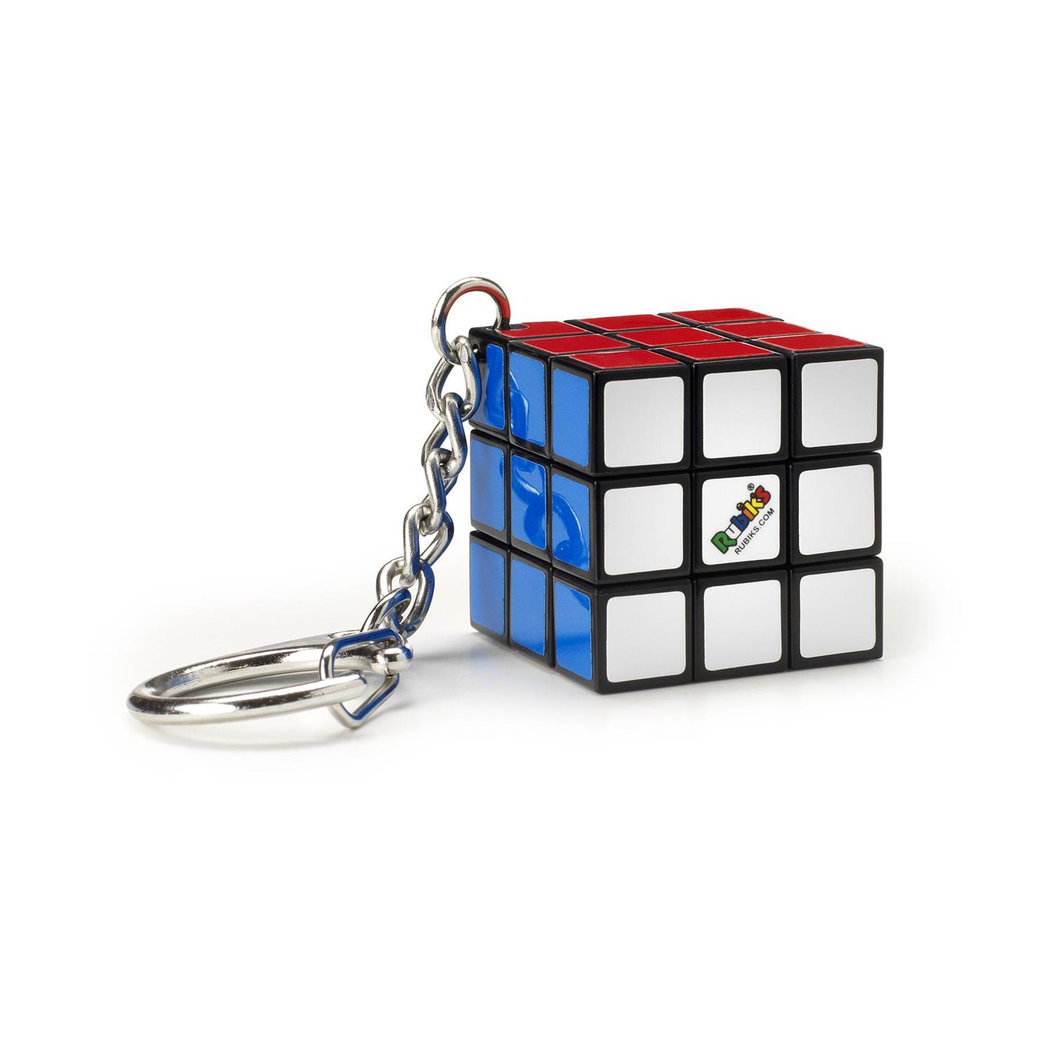 Spin Master Rubik’s Cube: Classic 3x3 Cube with Keychain (6064001) Spin Master Rubik’s Cube: Classic 3x3 Cube with Keychain (6064001)