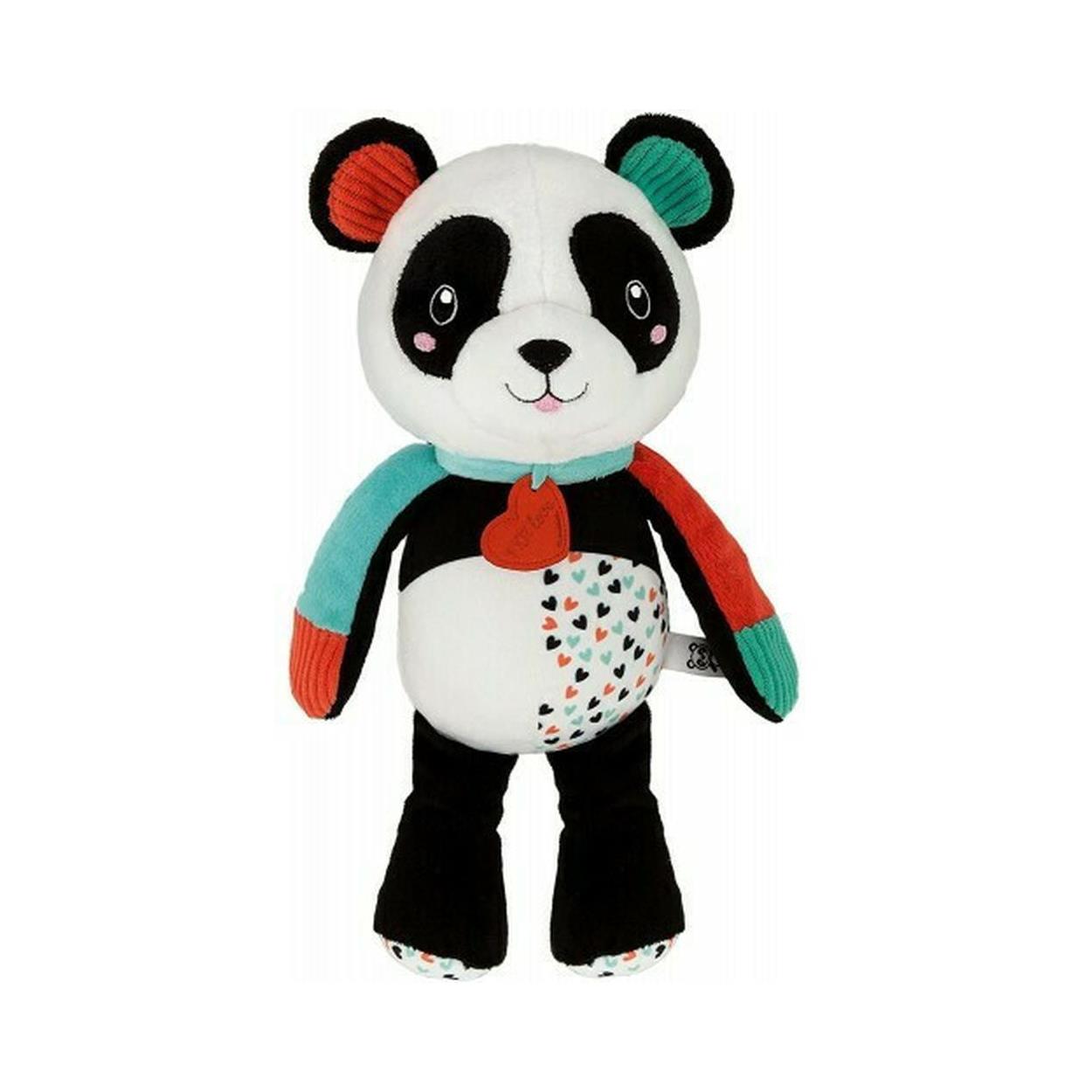 AS Baby Clementoni: Love Me Panda Plush (1000-17656) AS Baby Clementoni: Love Me Panda Plush (1000-17656)