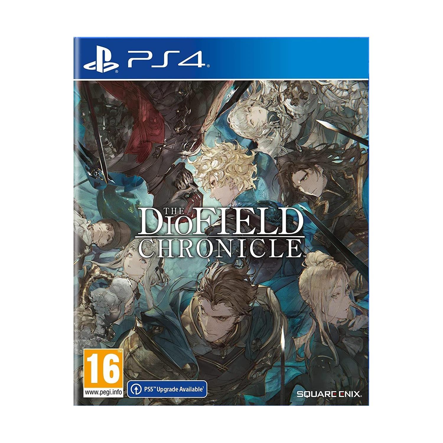 PS4 The Diofield Chronicle PS4 The Diofield Chronicle