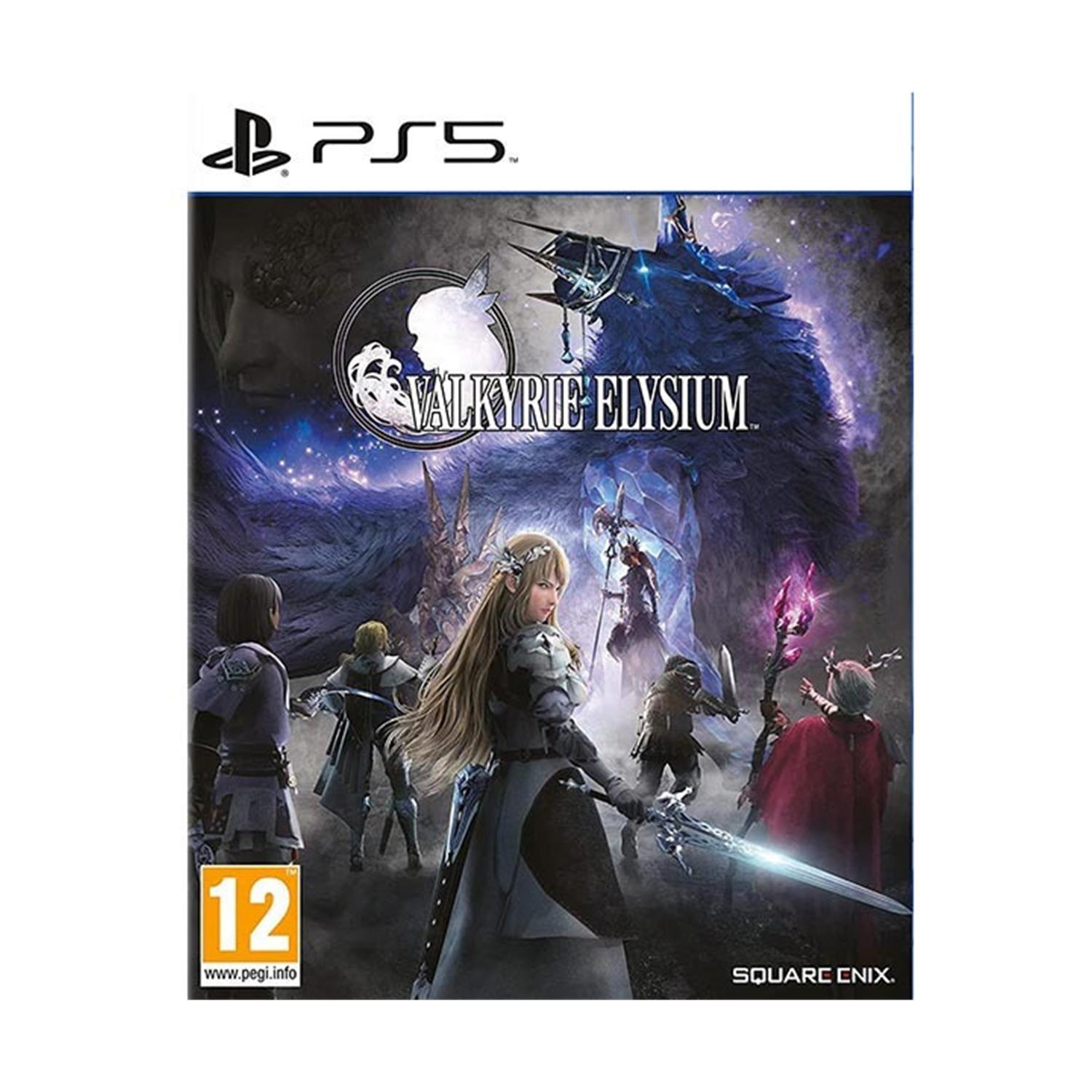 PS5 Valkyrie Elysium PS5 Valkyrie Elysium