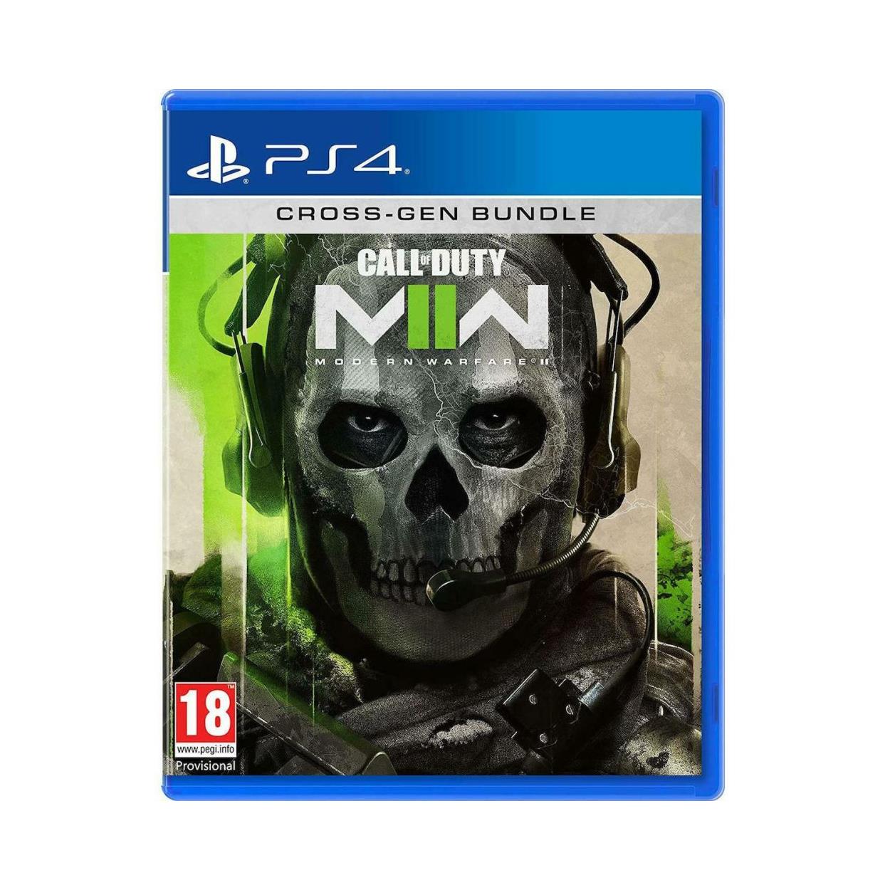 PS4 Call of Duty: Modern Warfare II (Cross-Gen Edition) PS4 Call of Duty: Modern Warfare II (Cross-Gen Edition)