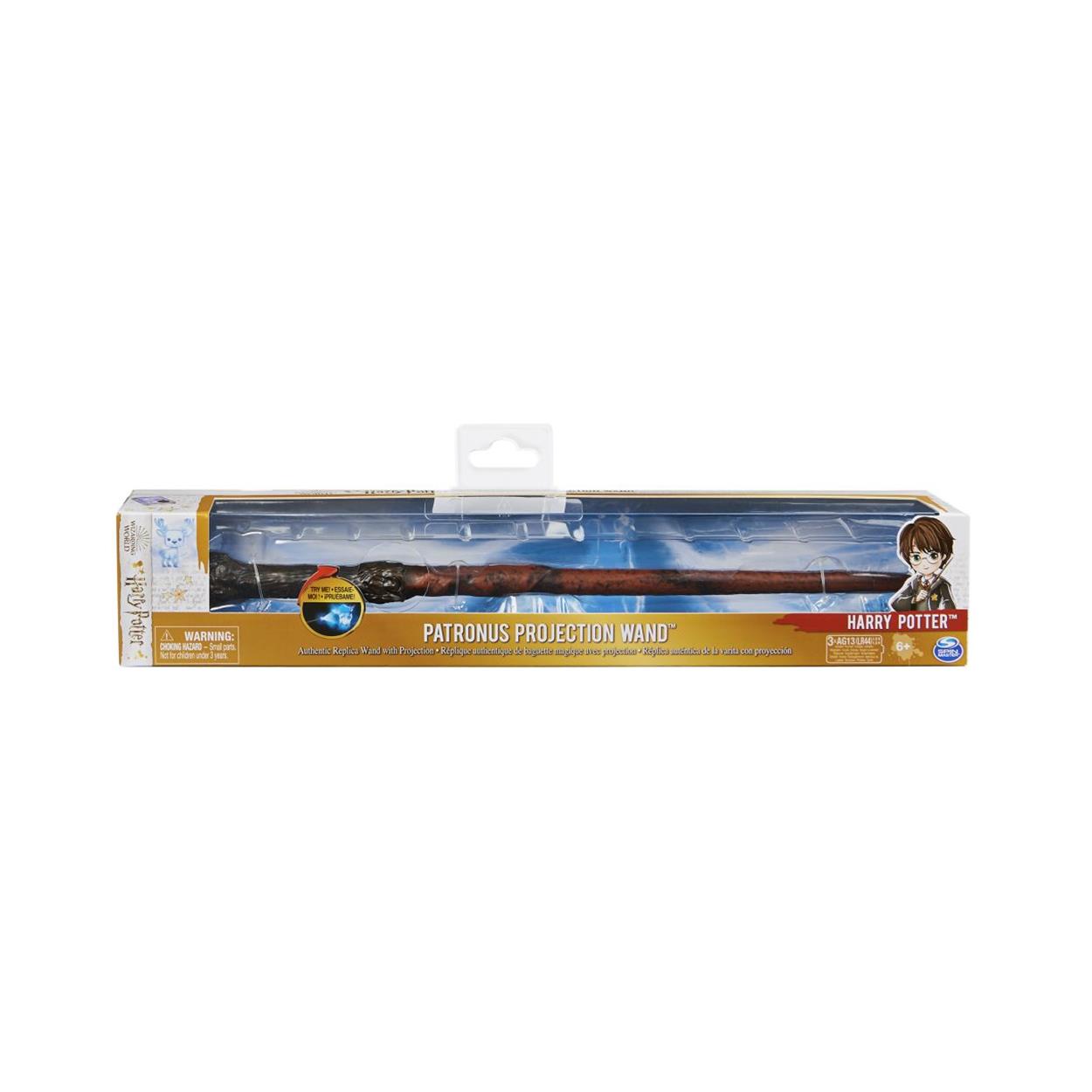 Spin Master Wizarding World Harry Potter: Ron Weasley Patronus Projection Wand (20136828)* Spin Master Wizarding World Harry Potter: Ron Weasley Patronus Projection Wand (20136828)*