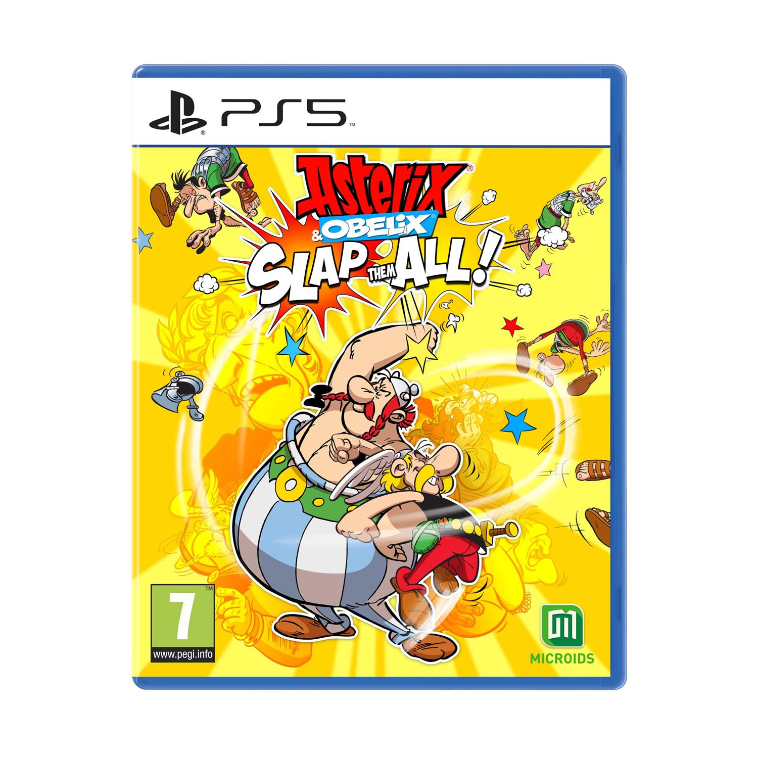 PS5 Asterix & Obelix: Slap them All! PS5 Asterix & Obelix: Slap them All!
