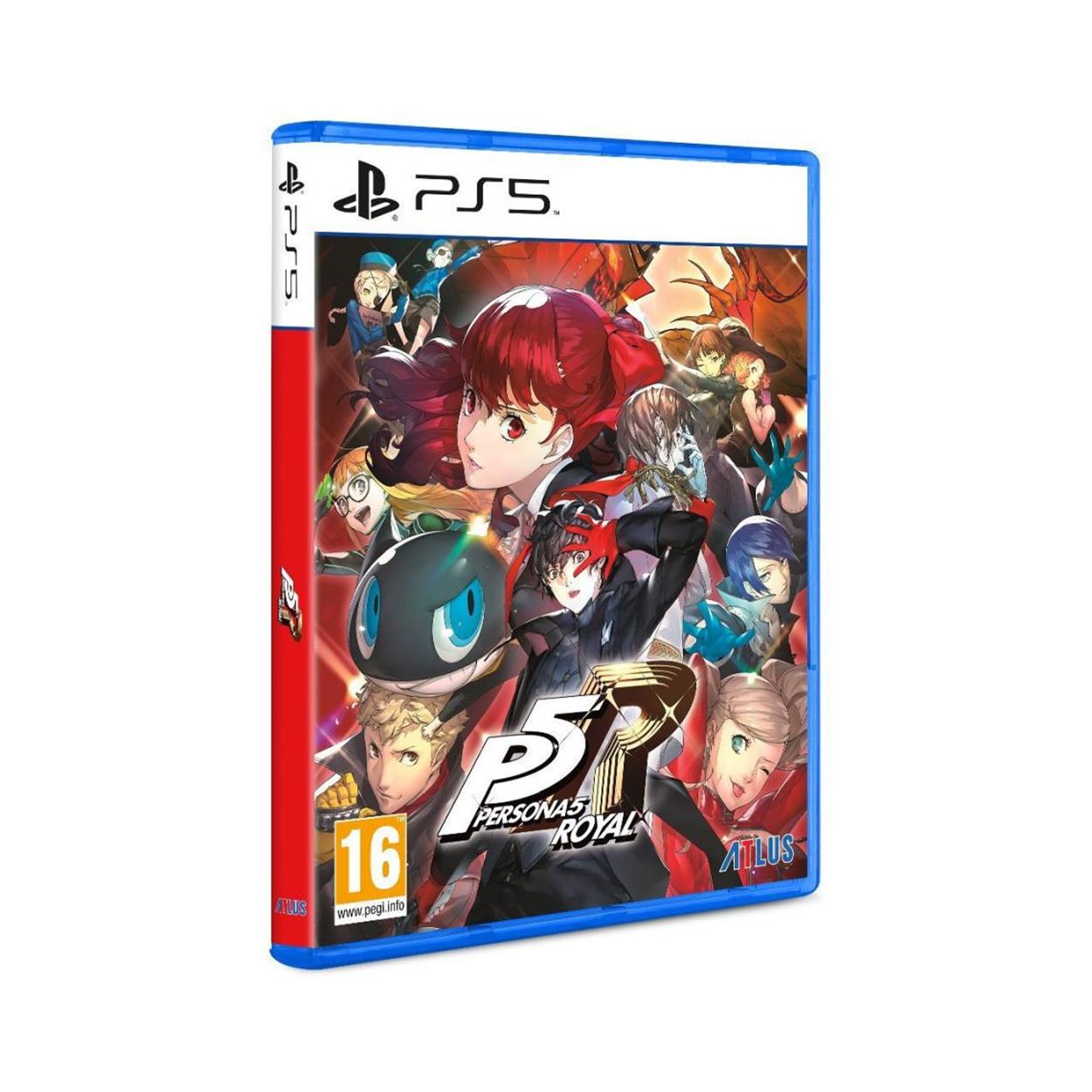 PS5 Persona 5 Royal PS5 Persona 5 Royal
