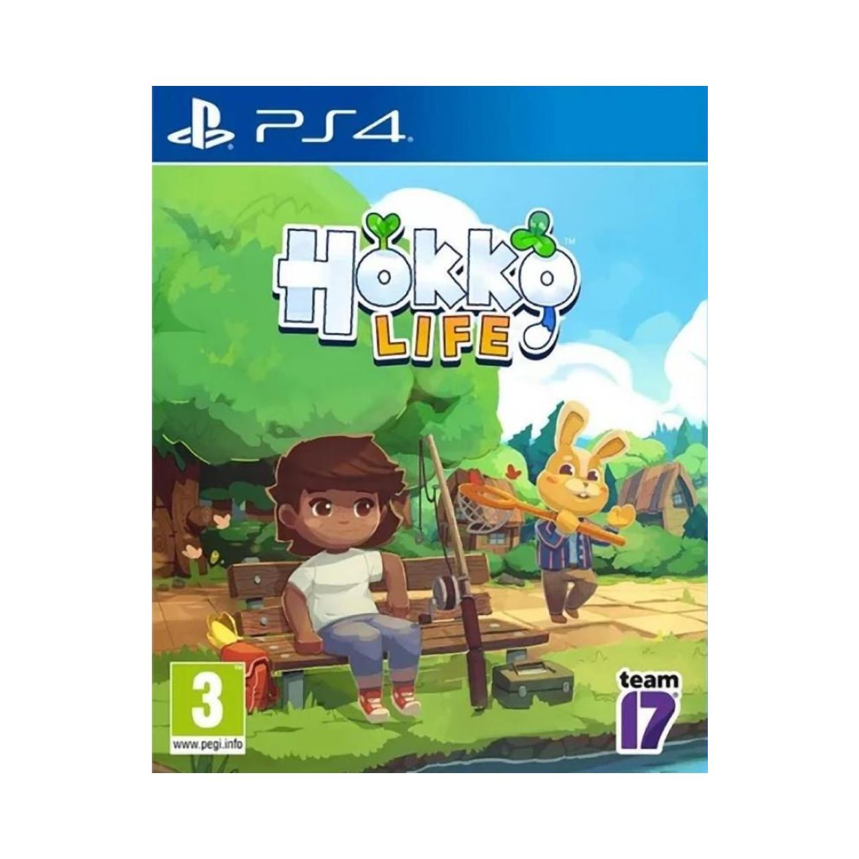 PS4 Hokko Life PS4 Hokko Life