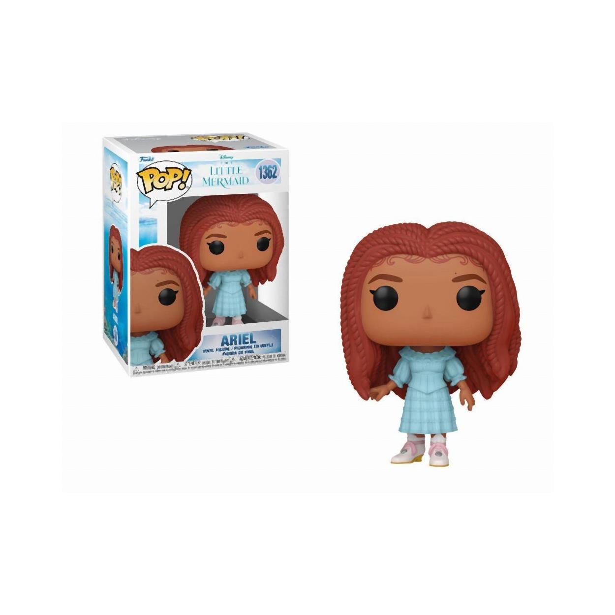 Funko Pop! Disney: The Little Mermaid - Ariel #1362 Vinyl Figure Funko Pop! Disney: The Little Mermaid - Ariel #1362 Vinyl Figure