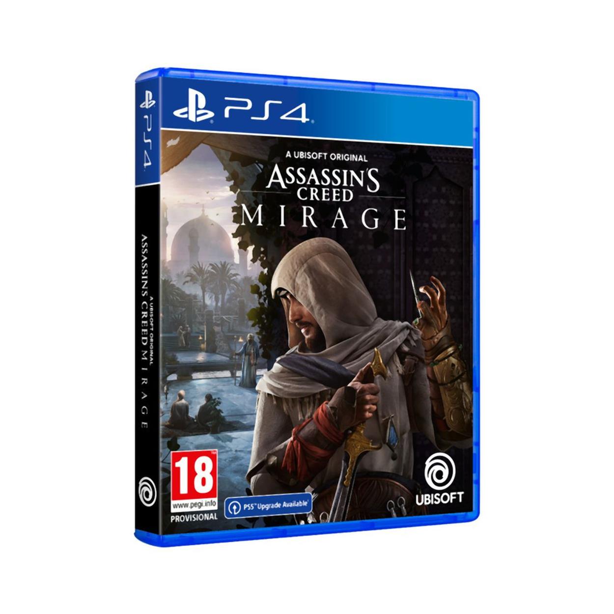 PS4 Assassin's Creed Mirage PS4 Assassin's Creed Mirage
