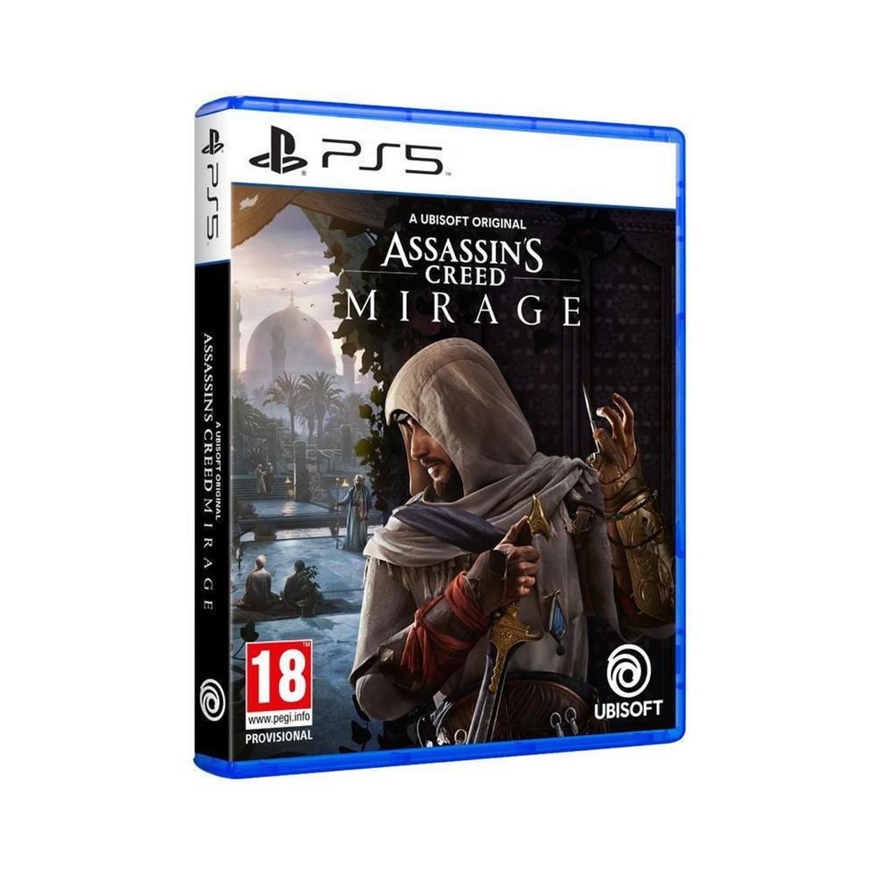 PS5 Assassin's Creed Mirage PS5 Assassin's Creed Mirage