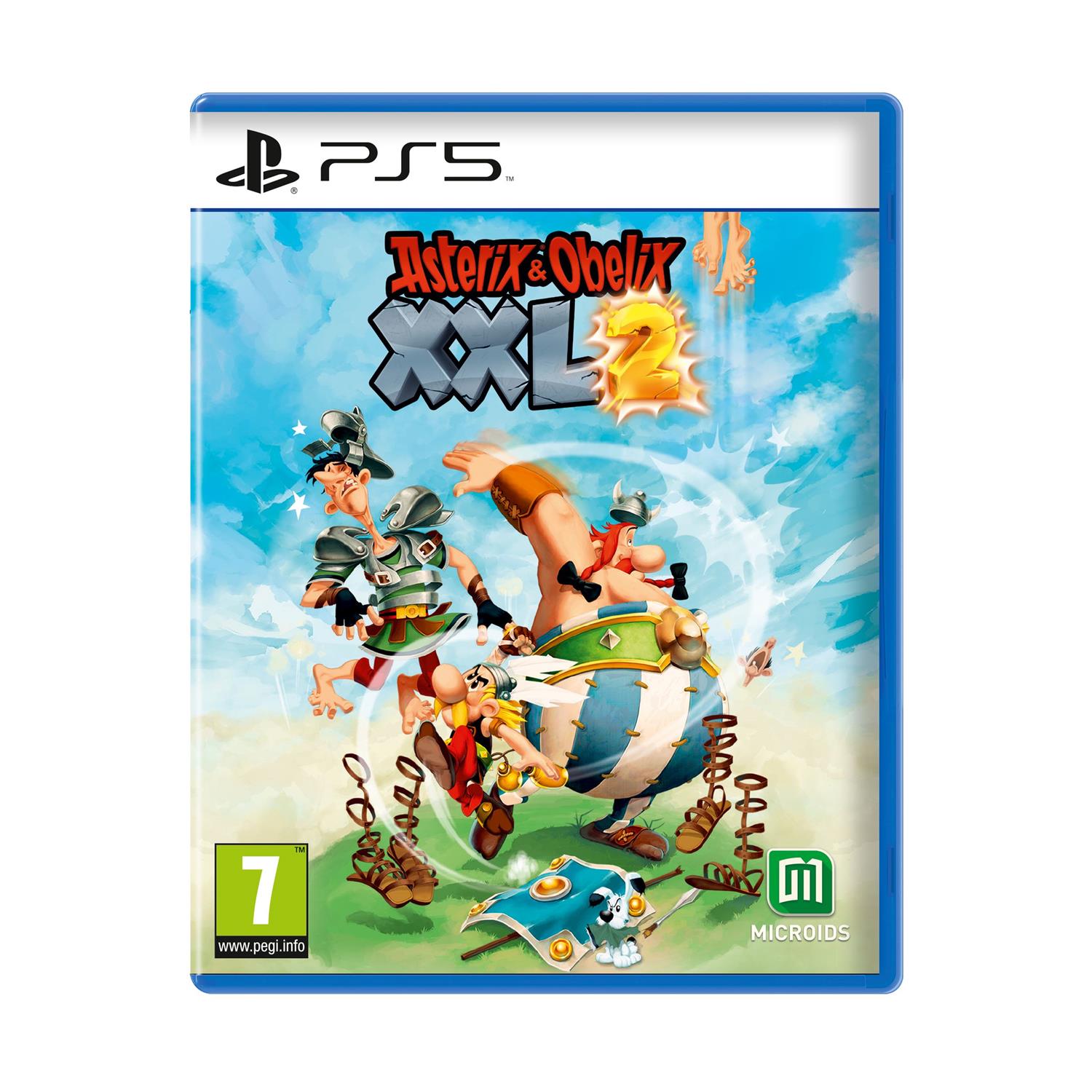 PS5 Asterix & Obelix XXL2 PS5 Asterix & Obelix XXL2