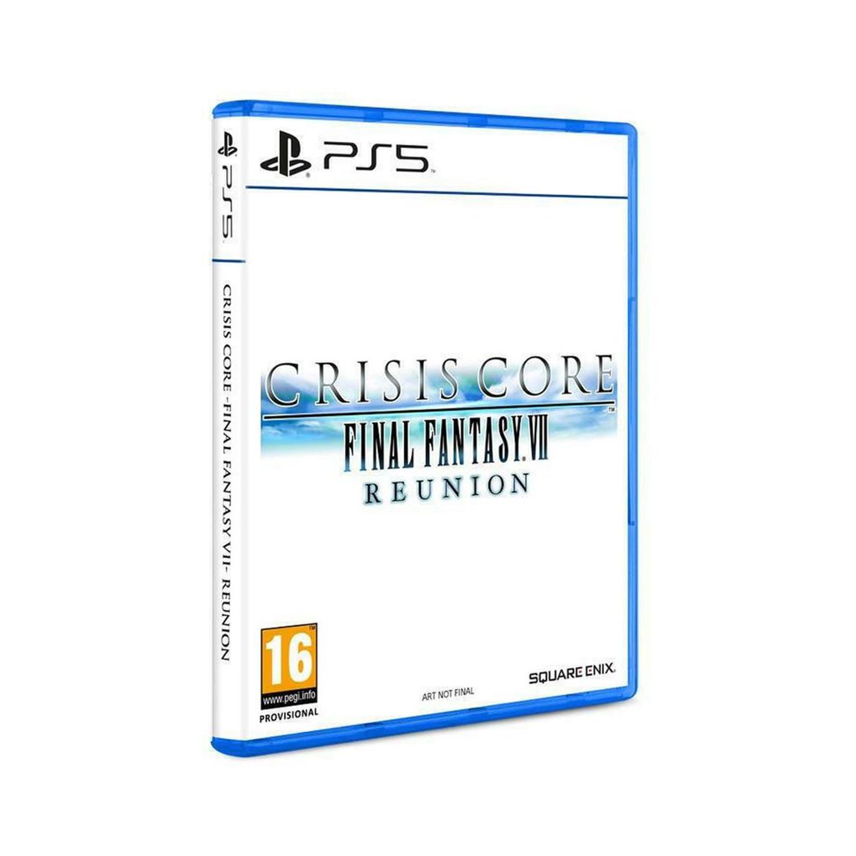 PS5 Crisis Core - Final Fantasy VII - Reunion PS5 Crisis Core - Final Fantasy VII - Reunion