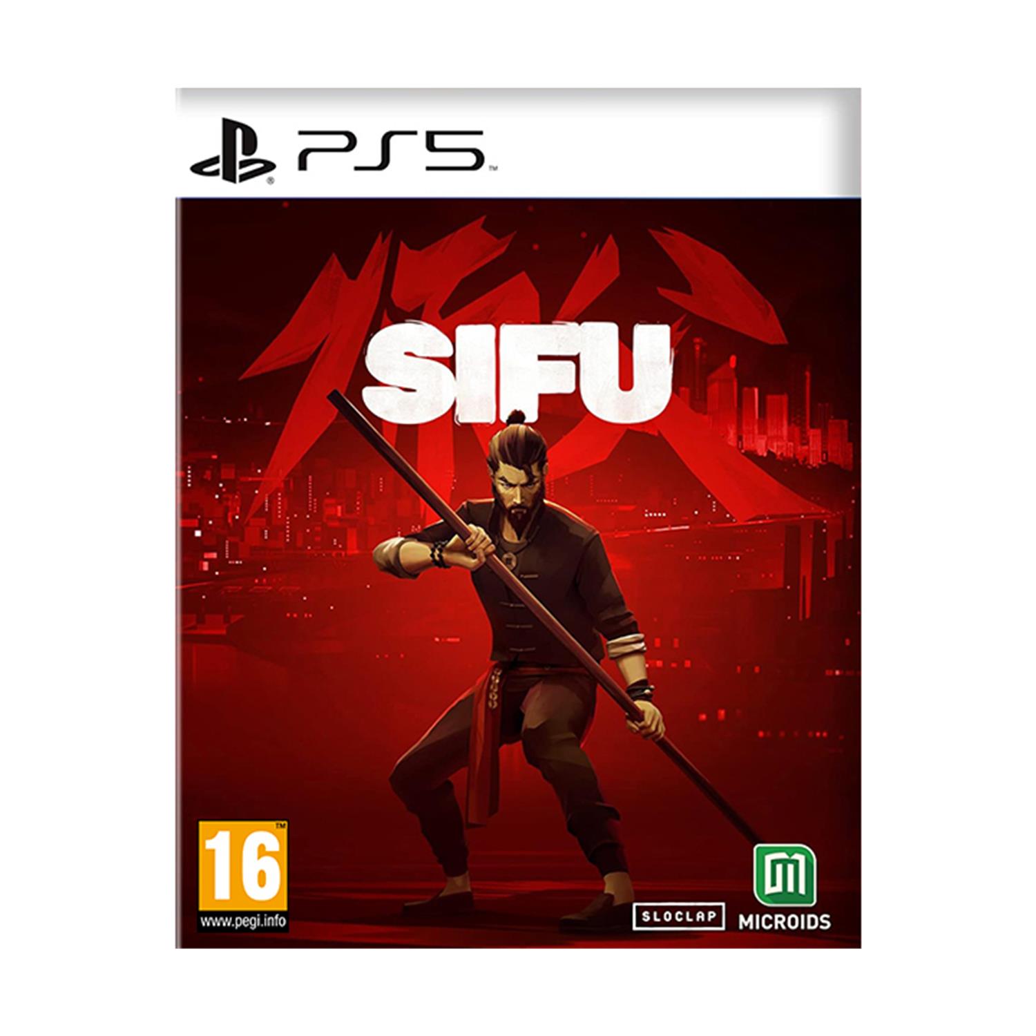 PS5 Sifu PS5 Sifu
