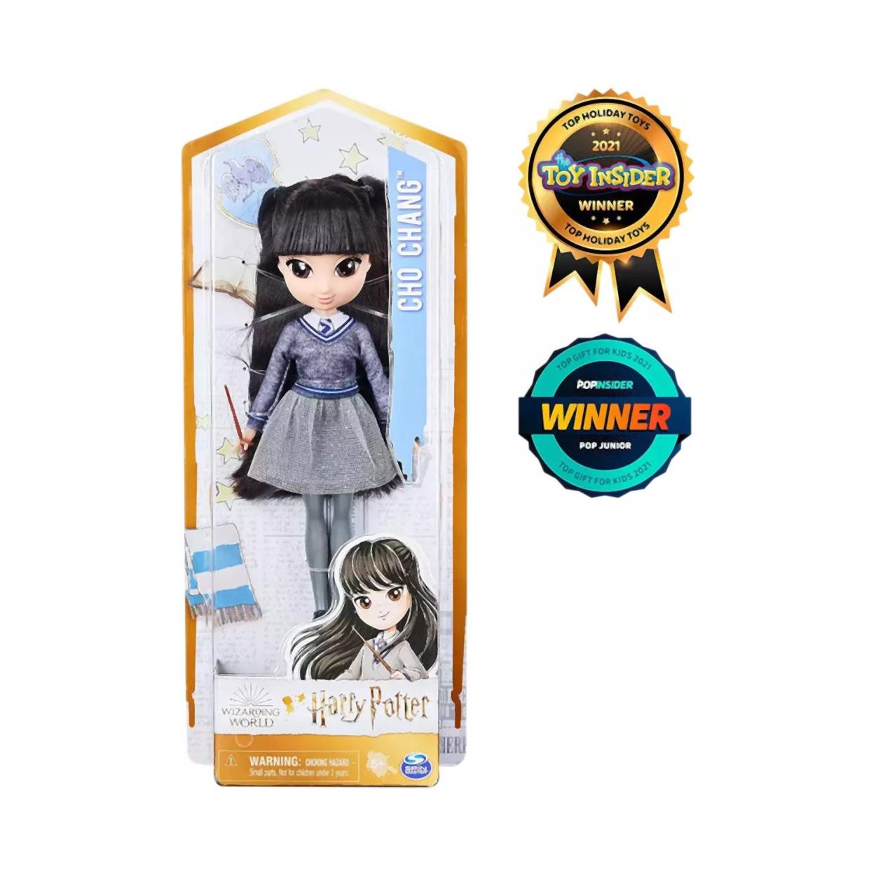 Spin Master Harry Potter Wizarding World: Cho Chang Fashion Doll (20136841) Spin Master Harry Potter Wizarding World: Cho Chang Fashion Doll (20136841)