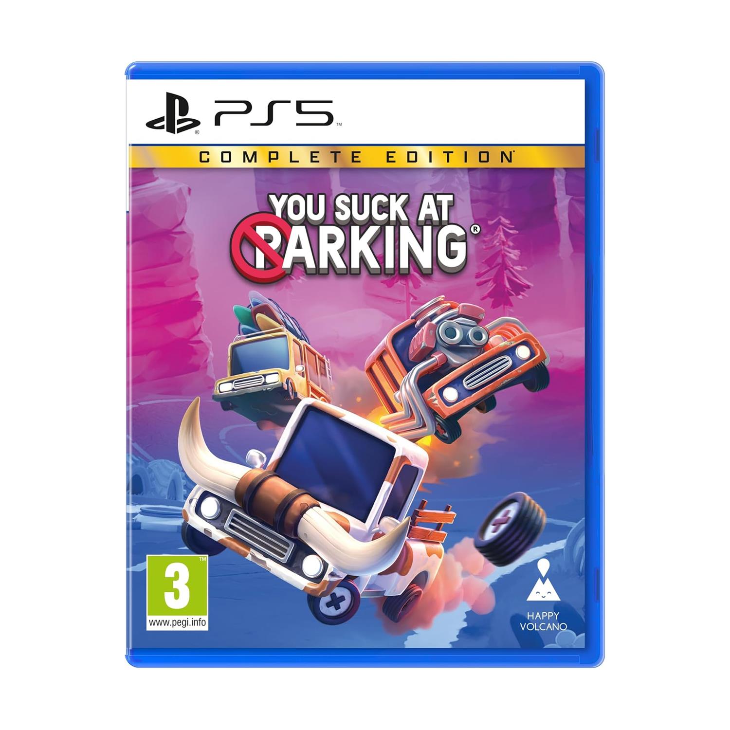 PS5 You Suck at Parking - Complete Edition PS5 You Suck at Parking - Complete Edition