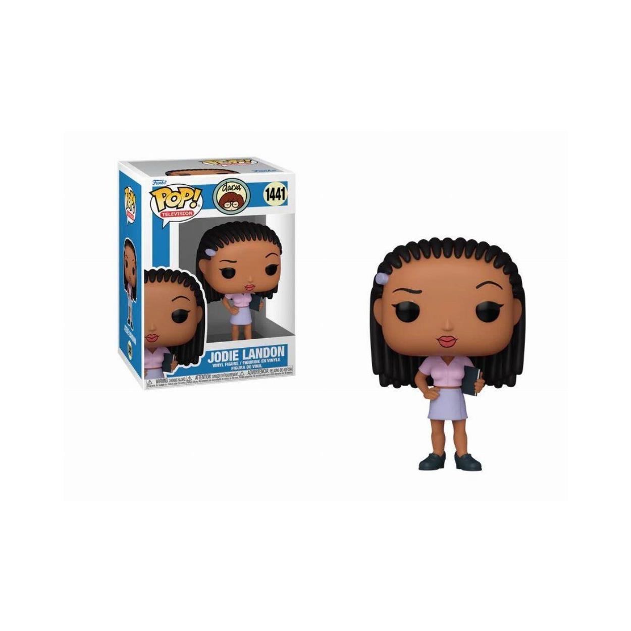 Funko Pop! Television: Daria - Jodie Landon #1441 Vinyl Figure Funko Pop! Television: Daria - Jodie Landon #1441 Vinyl Figure