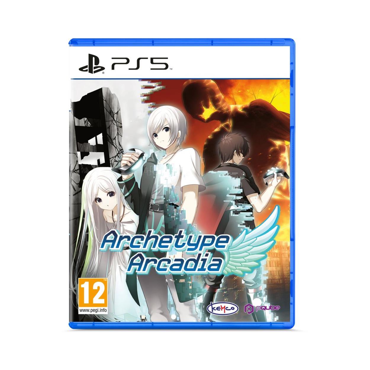 PS5 Archetype Arcadia PS5 Archetype Arcadia