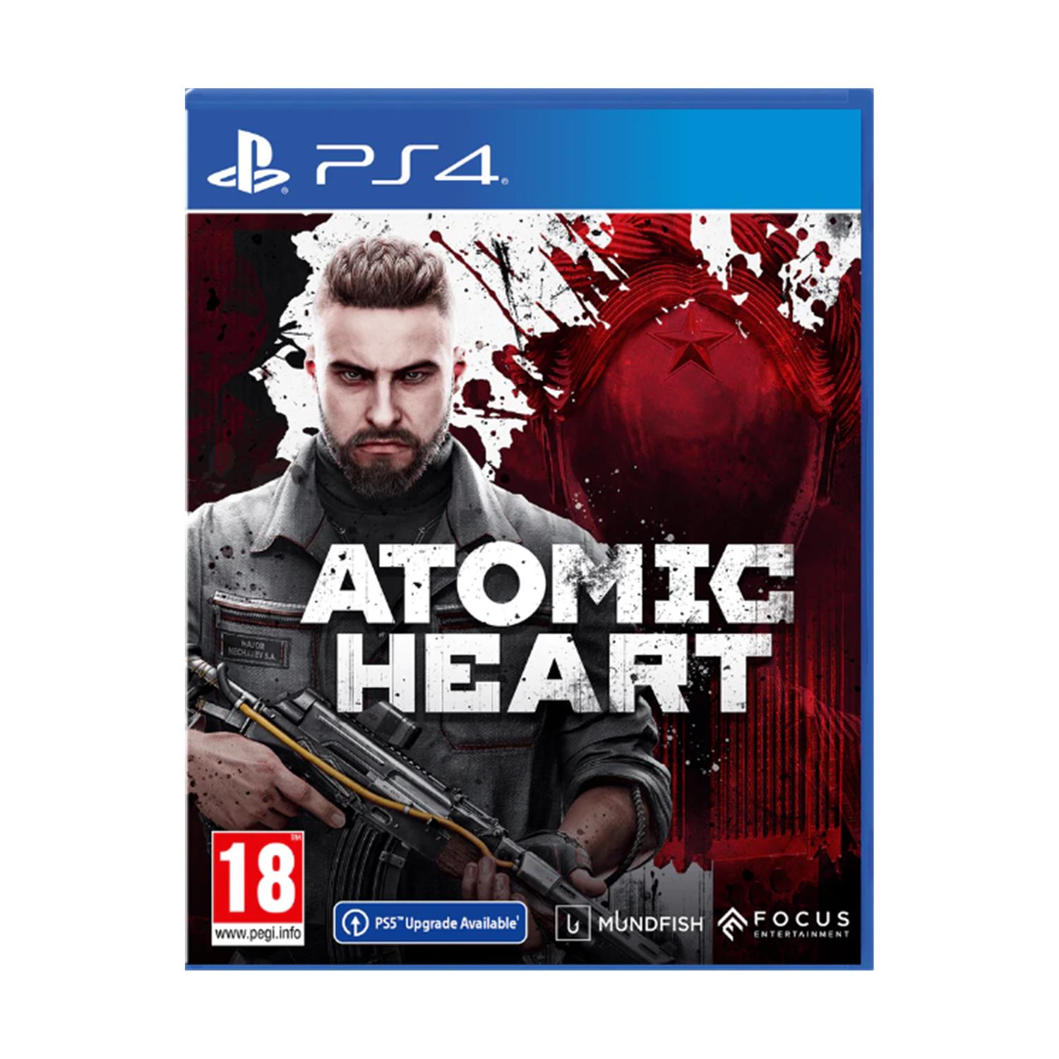 PS4 Atomic Heart PS4 Atomic Heart