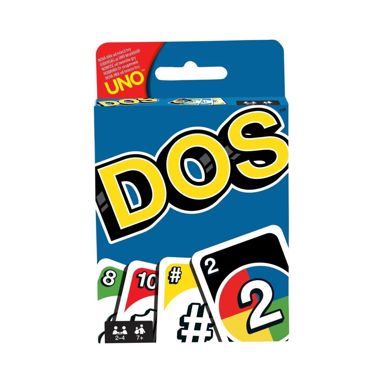 Mattel Dos Second Edition (HNN01) Mattel Dos Second Edition (HNN01)