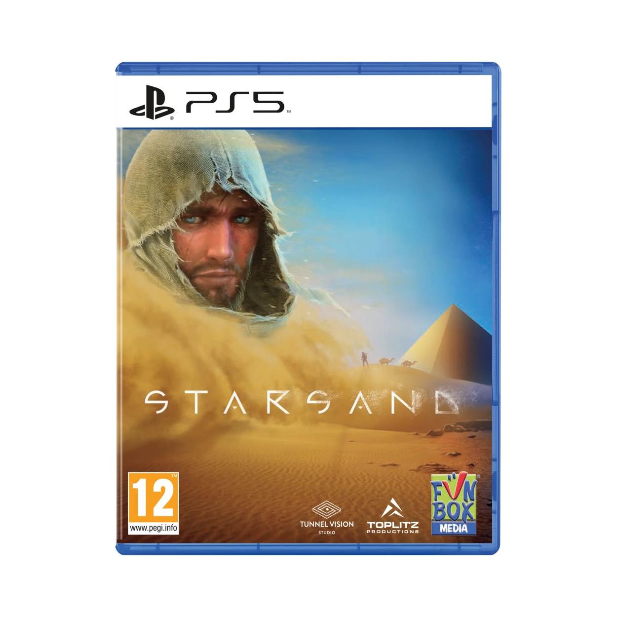 PS5 Starsand PS5 Starsand
