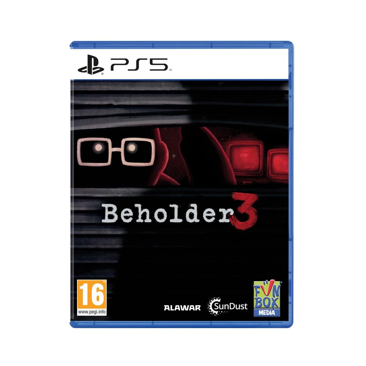 PS5 Beholder 3 PS5 Beholder 3