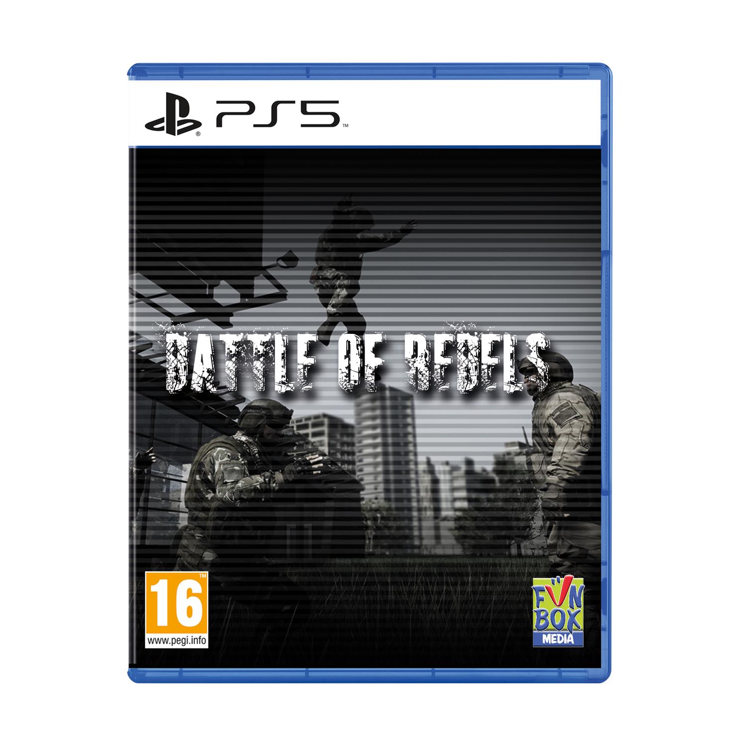 PS5 Battle of Rebels PS5 Battle of Rebels