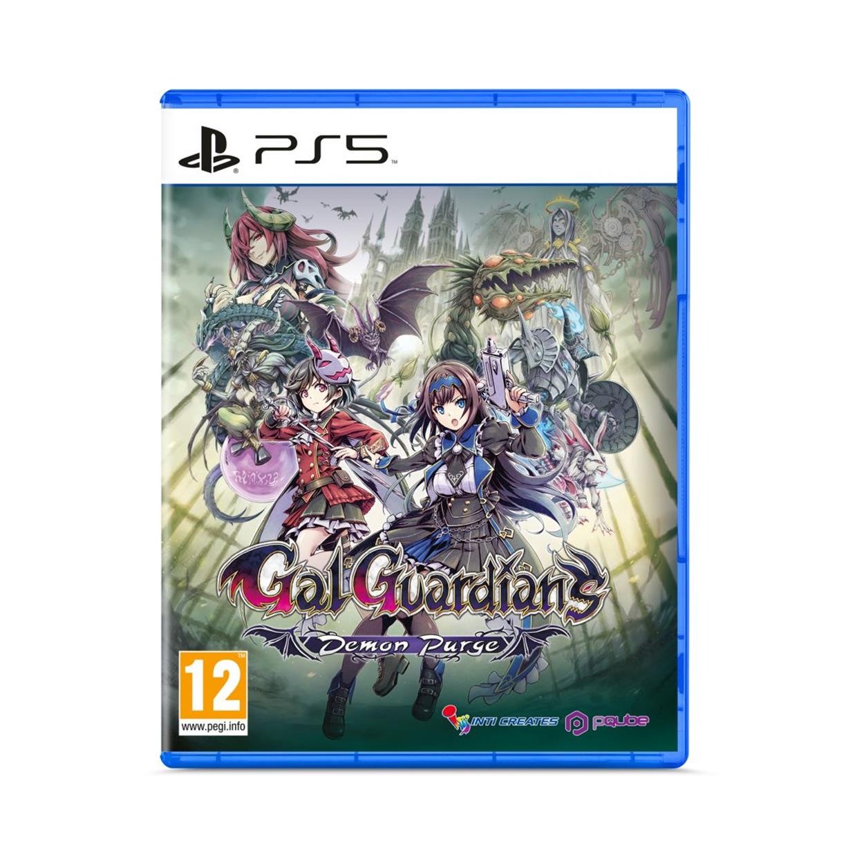 PS5 Gal Guardians: Demon Purge PS5 Gal Guardians: Demon Purge