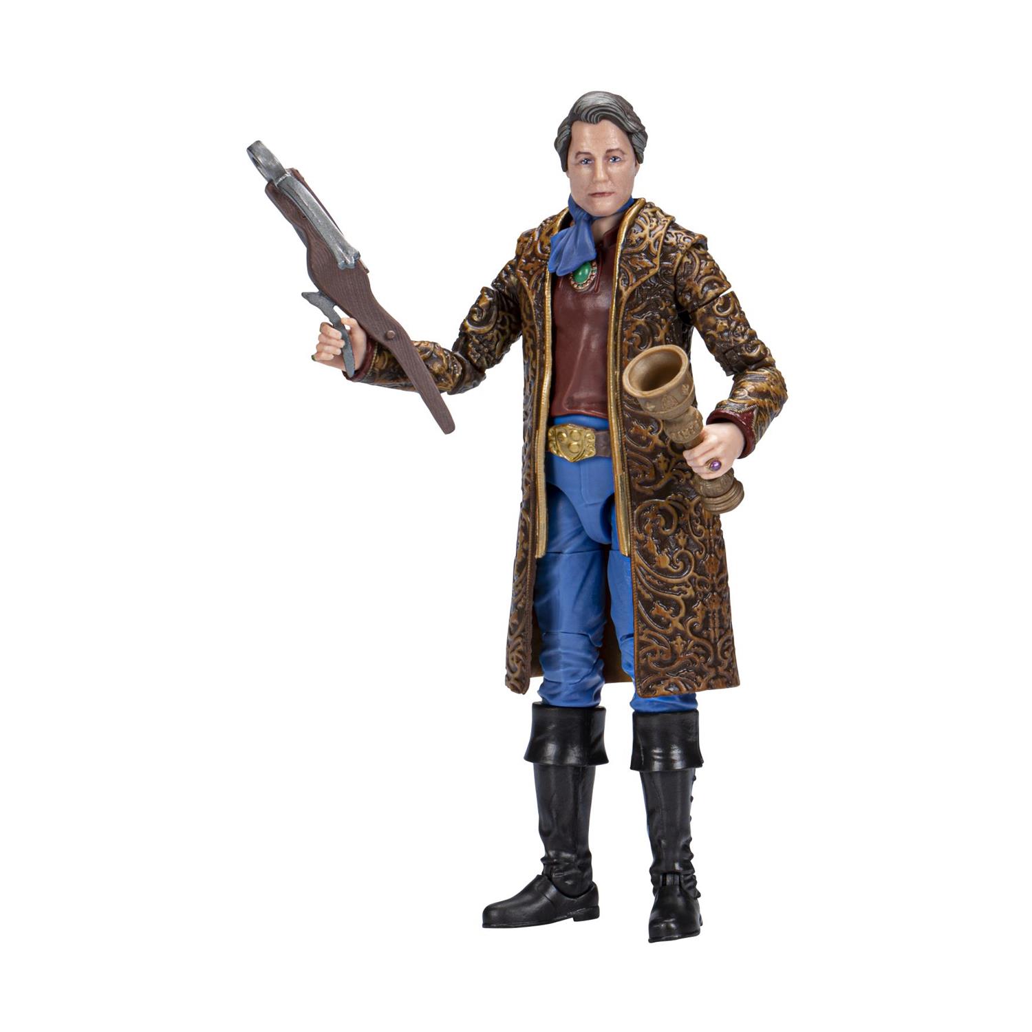 Hasbro Fans - Dungeons & Dragons Honor Among Thieves: Golden Archive Action Figure - Forge (F4874) Hasbro Fans - Dungeons & Dragons Honor Among Thieves: Golden Archive Action Figure - Forge (F4874)
