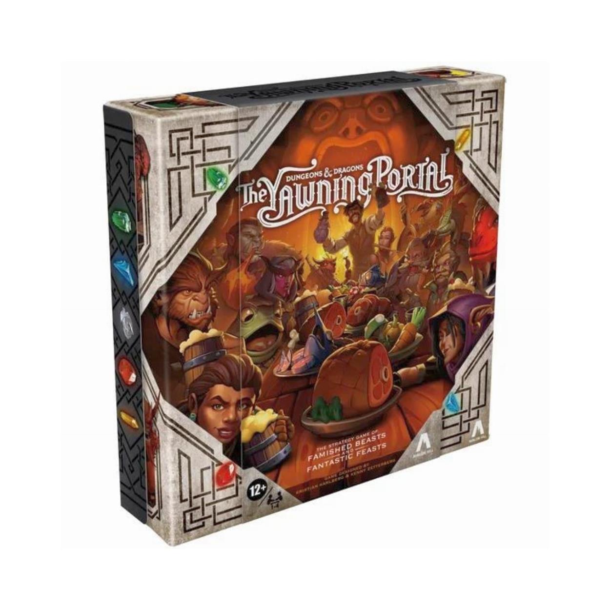 Hasbro Dungeons & Dragons: The Yawning Portal (English Lanuage) (F6647) Hasbro Dungeons & Dragons: The Yawning Portal (English Lanuage) (F6647)