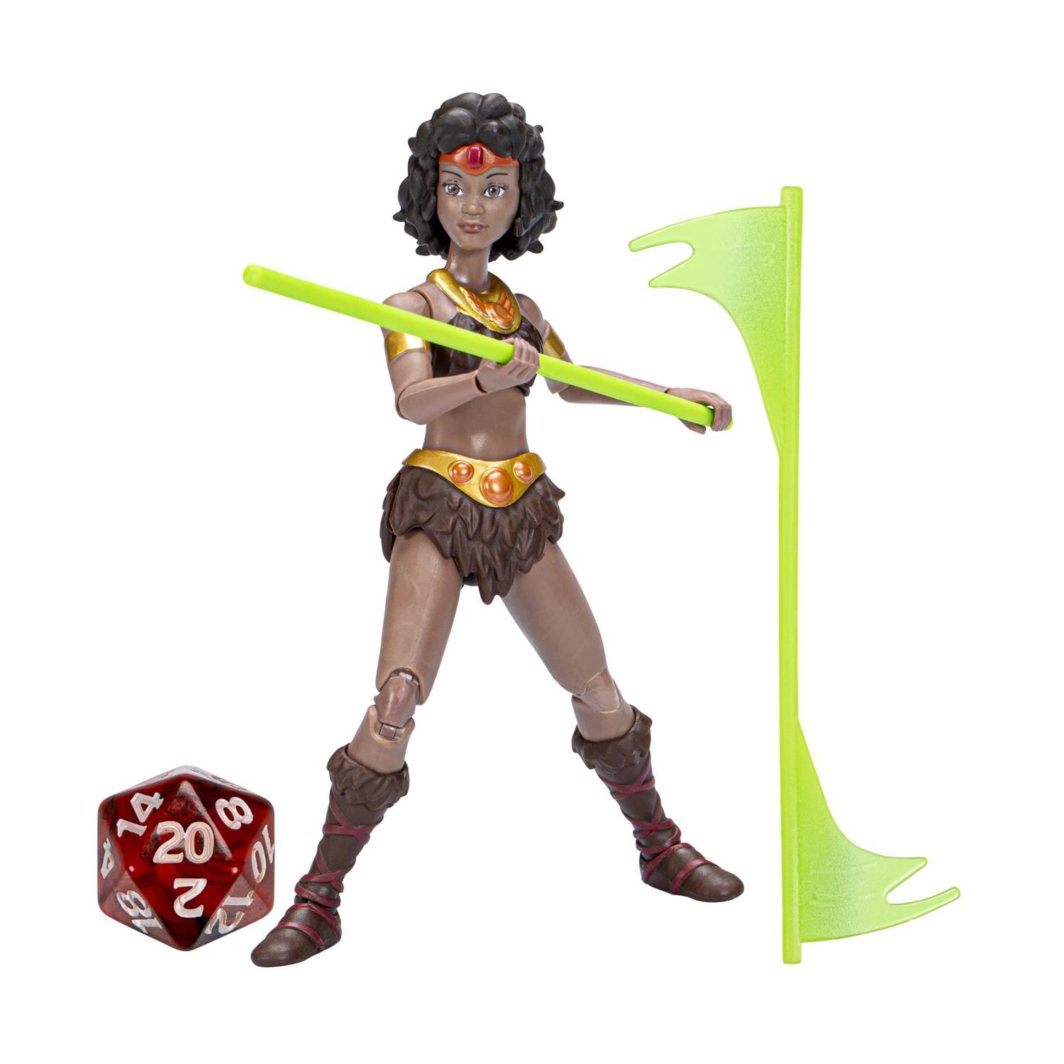 Hasbro Fans - Dungeons & Dragons Retro Collection: Diana Action Figure (15cm) (Excl.) (F4883) Hasbro Fans - Dungeons & Dragons Retro Collection: Diana Action Figure (15cm) (Excl.) (F4883)