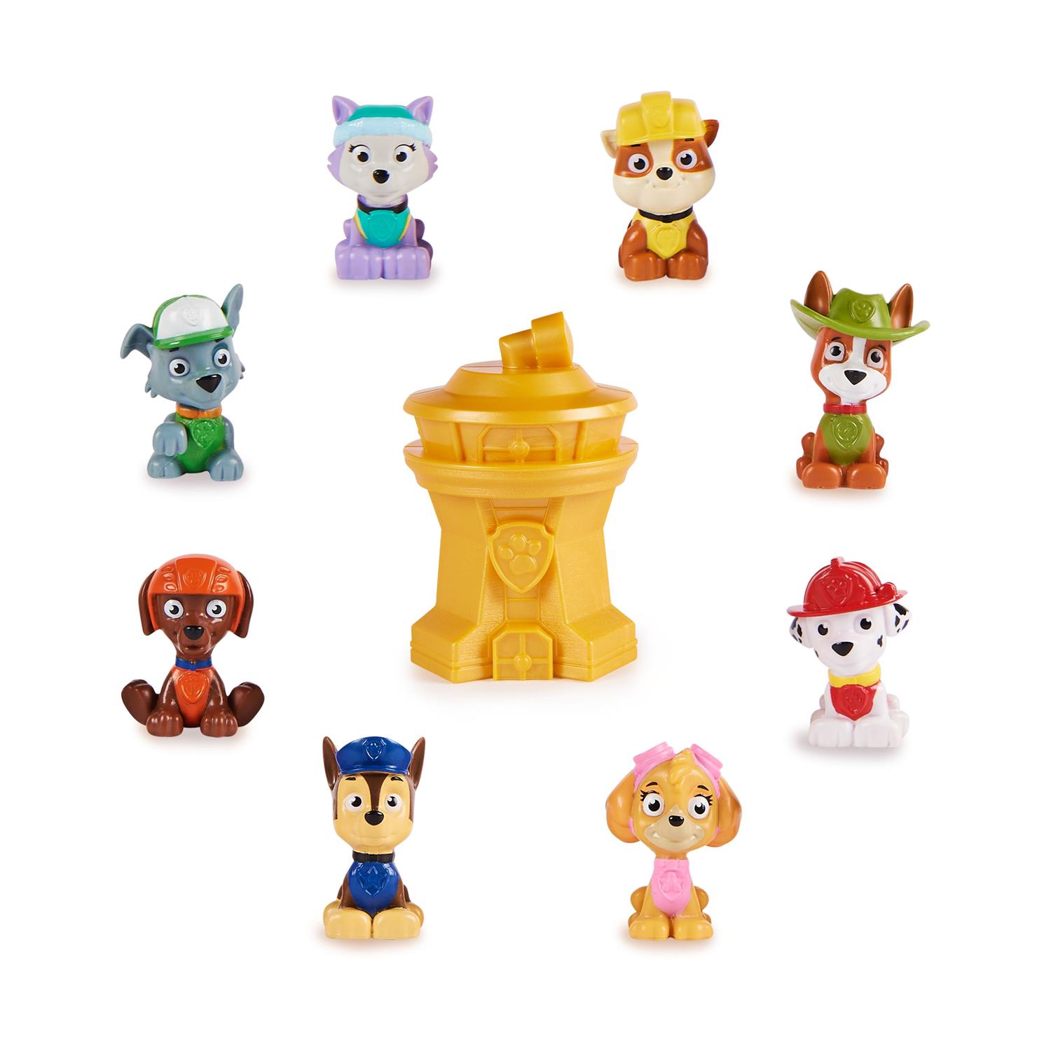 Spin Master Paw Patrol: Mini Figure (6066746) Spin Master Paw Patrol: Mini Figure (6066746)