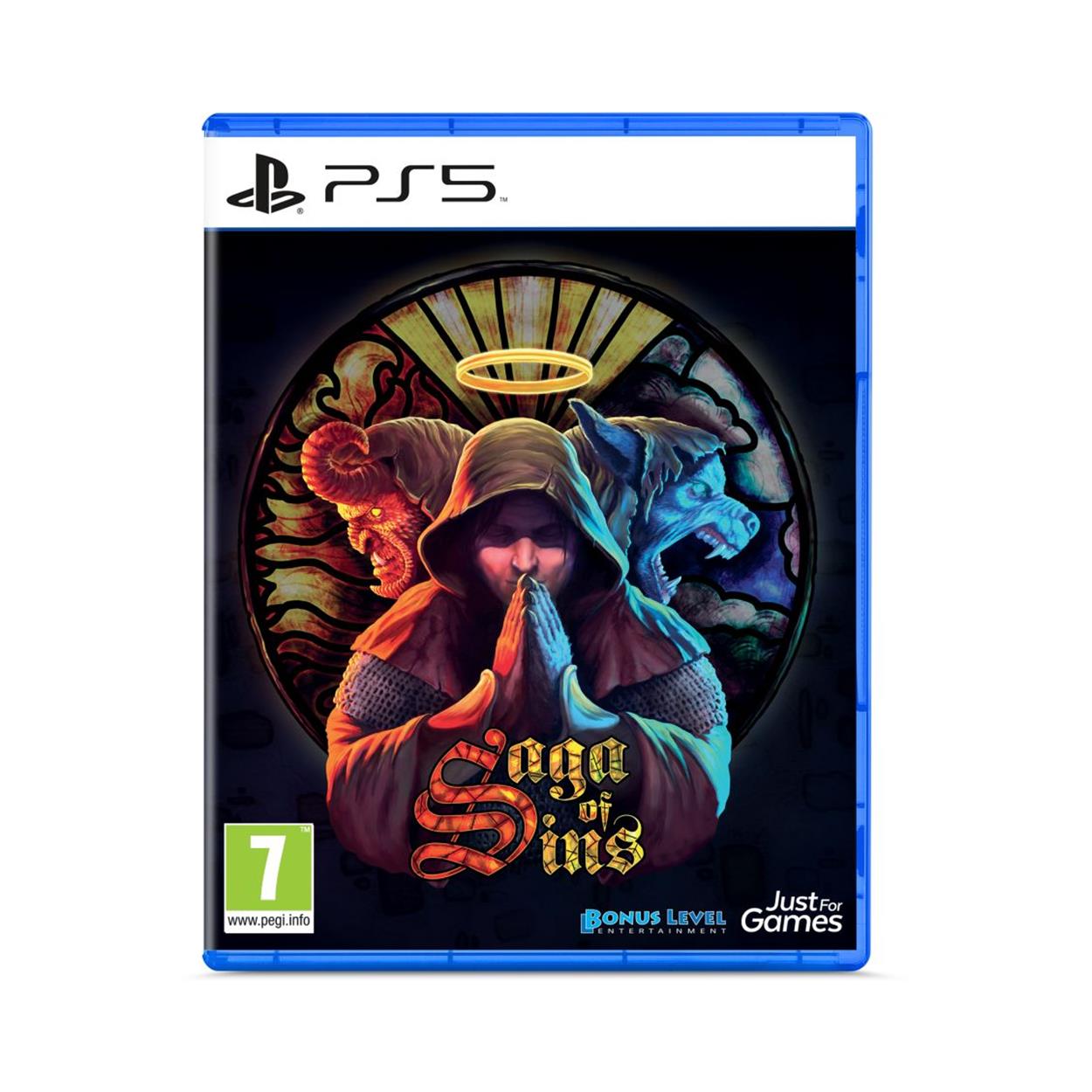 PS5 Saga Of Sins PS5 Saga Of Sins