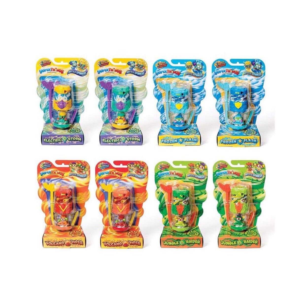 AS Superzings Battle Spinners (1013-61165) AS Superzings Battle Spinners (1013-61165)