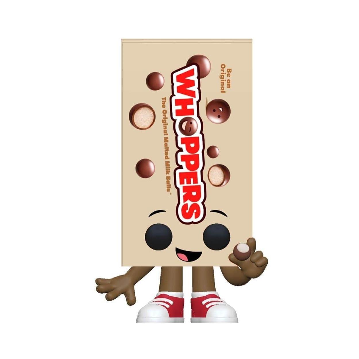 Funko Pop! Ad Icons: Whoppers - Whopper Box #219 Vinyl Figure Funko Pop! Ad Icons: Whoppers - Whopper Box #219 Vinyl Figure