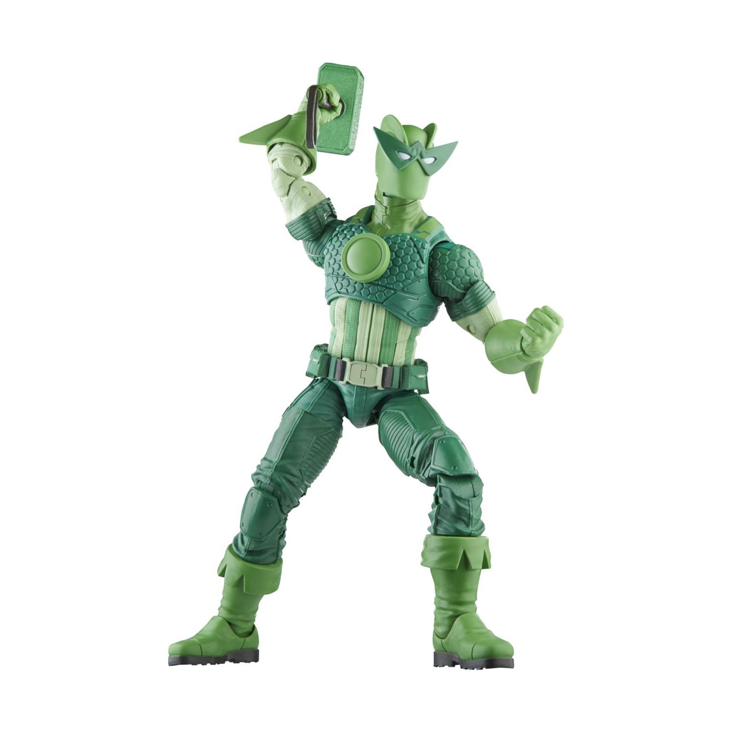 Hasbro Fans Marvel Avengers: Legends Series (60th Anniversary) - Beyond Earth's Mightiest - Super-Adaptoid Action Figure (F7061) Hasbro Fans Marvel Avengers: Legends Series (60th Anniversary) - Beyond Earth's Mightiest - Super-Adaptoid Action Figure (F7061)