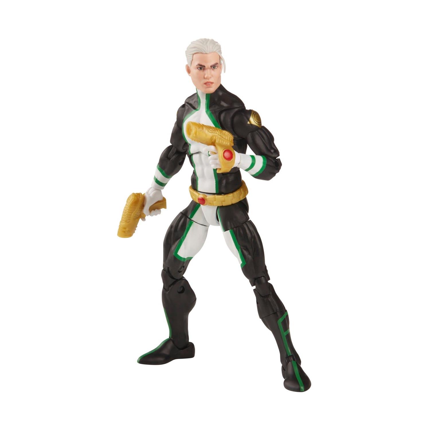 Hasbro Marvel Legends Series Build a Figure Totally Awesome Hulk: Marvel Boy Action Figure (15cm) (Excl.) (F3683) Hasbro Marvel Legends Series Build a Figure Totally Awesome Hulk: Marvel Boy Action Figure (15cm) (Excl.) (F3683)
