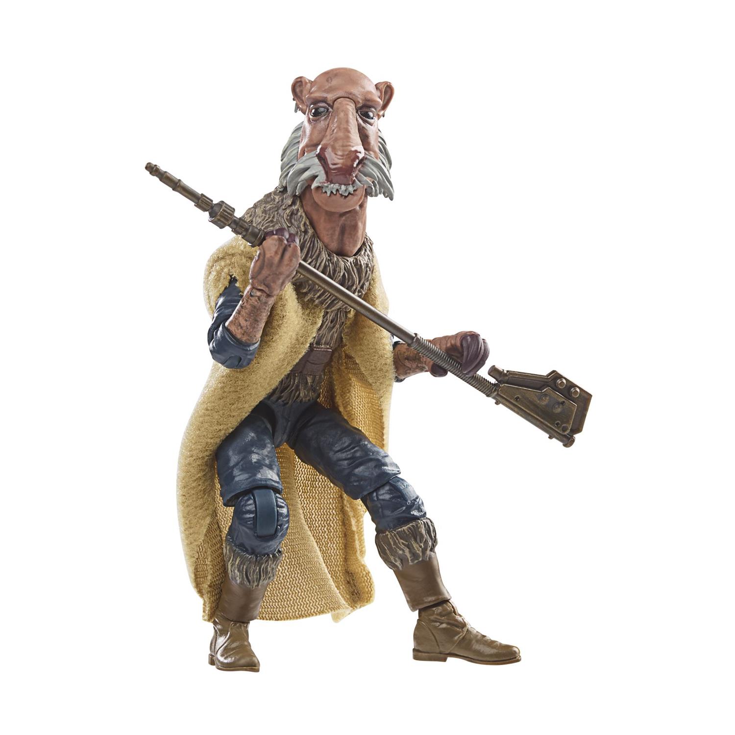 Hasbro Fans Disney Star Wars Return of the Jedi: The Vintage Collection - Saelt-Marae Action Figure (10cm) (F7336) Hasbro Fans Disney Star Wars Return of the Jedi: The Vintage Collection - Saelt-Marae Action Figure (10cm) (F7336)