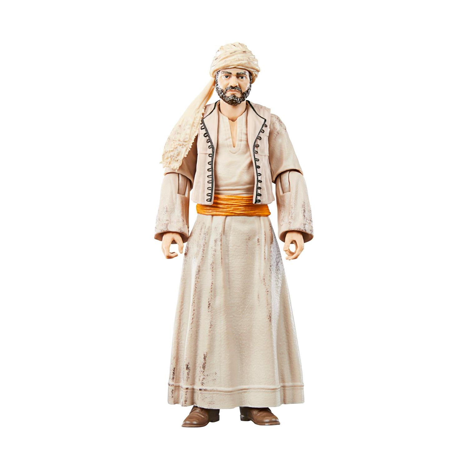 Hasbro Fans Adventure Series: Indiana Jones - Sallah Action Figure (15cm) (Excl.) (F6063) Hasbro Fans Adventure Series: Indiana Jones - Sallah Action Figure (15cm) (Excl.) (F6063)