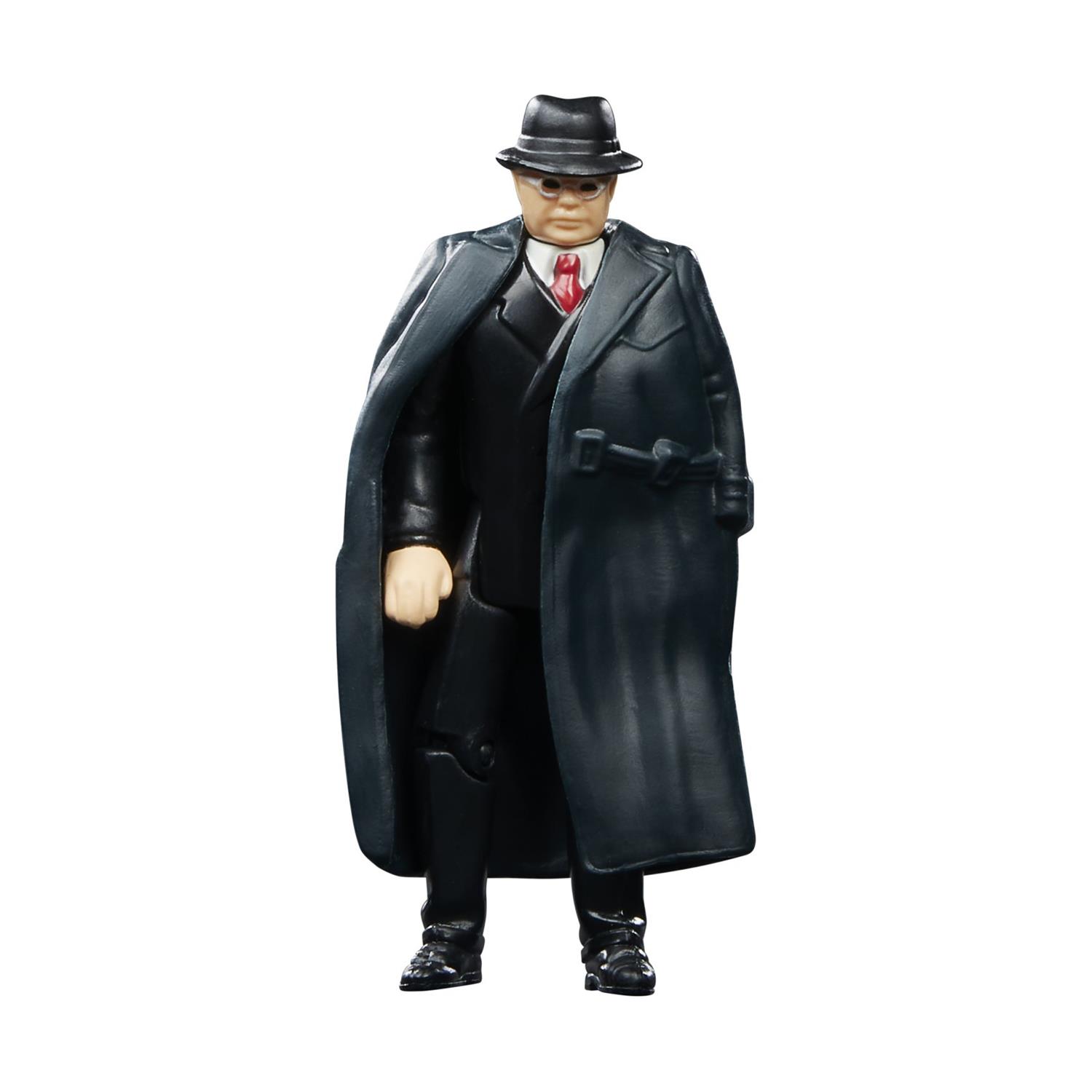 Hasbro Fans The Adventures of Indiana Jones: In Raiders of the Lost Ark - Toht Action Figure (10cm) (Excl.) (F6078) Hasbro Fans The Adventures of Indiana Jones: In Raiders of the Lost Ark - Toht Action Figure (10cm) (Excl.) (F6078)