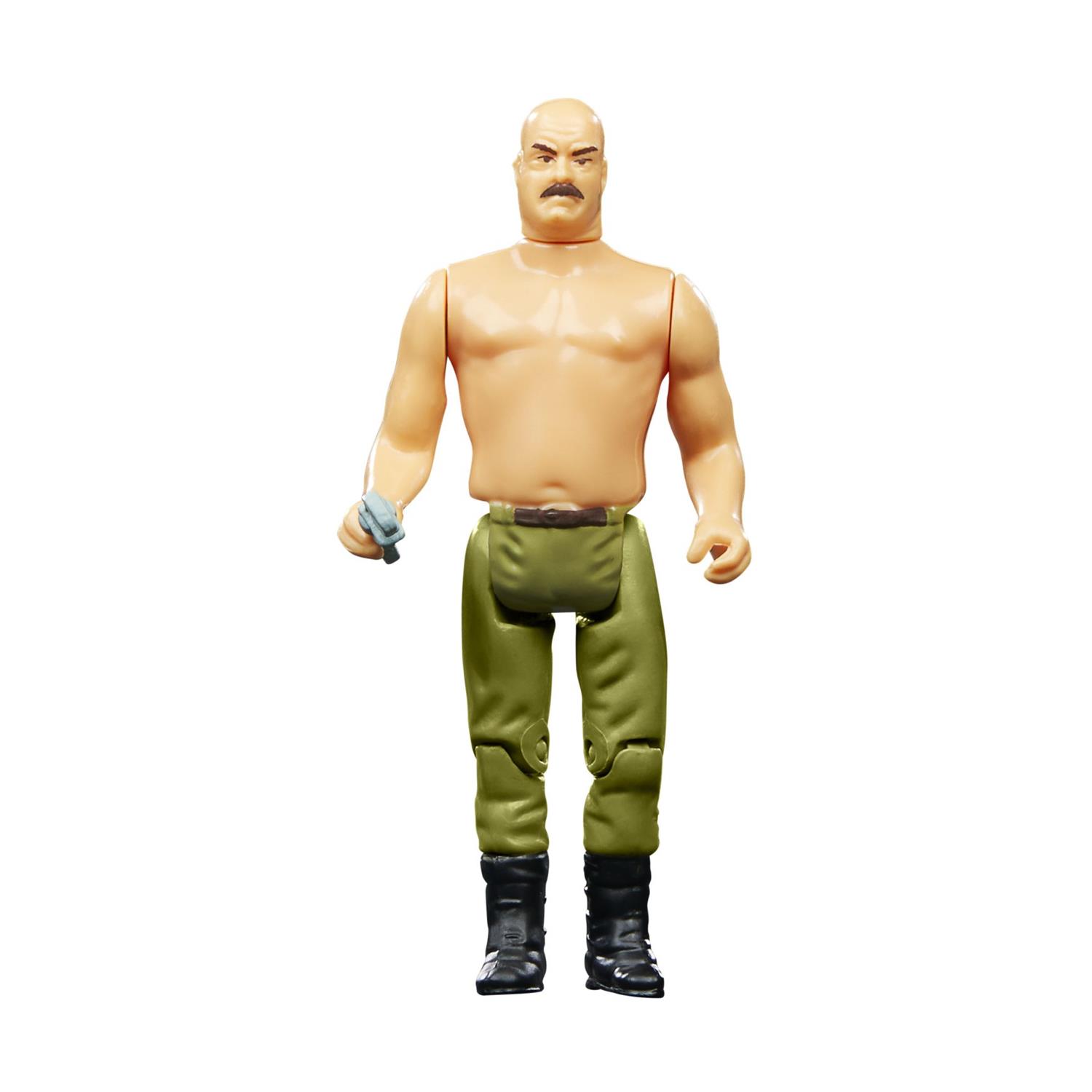 Hasbro Fans The Adventures of Indiana Jones: In Raiders of the Lost Ark - German Mechanic Action Figure (10cm) (Excl.) (F6079) Hasbro Fans The Adventures of Indiana Jones: In Raiders of the Lost Ark - German Mechanic Action Figure (10cm) (Excl.) (F6079)
