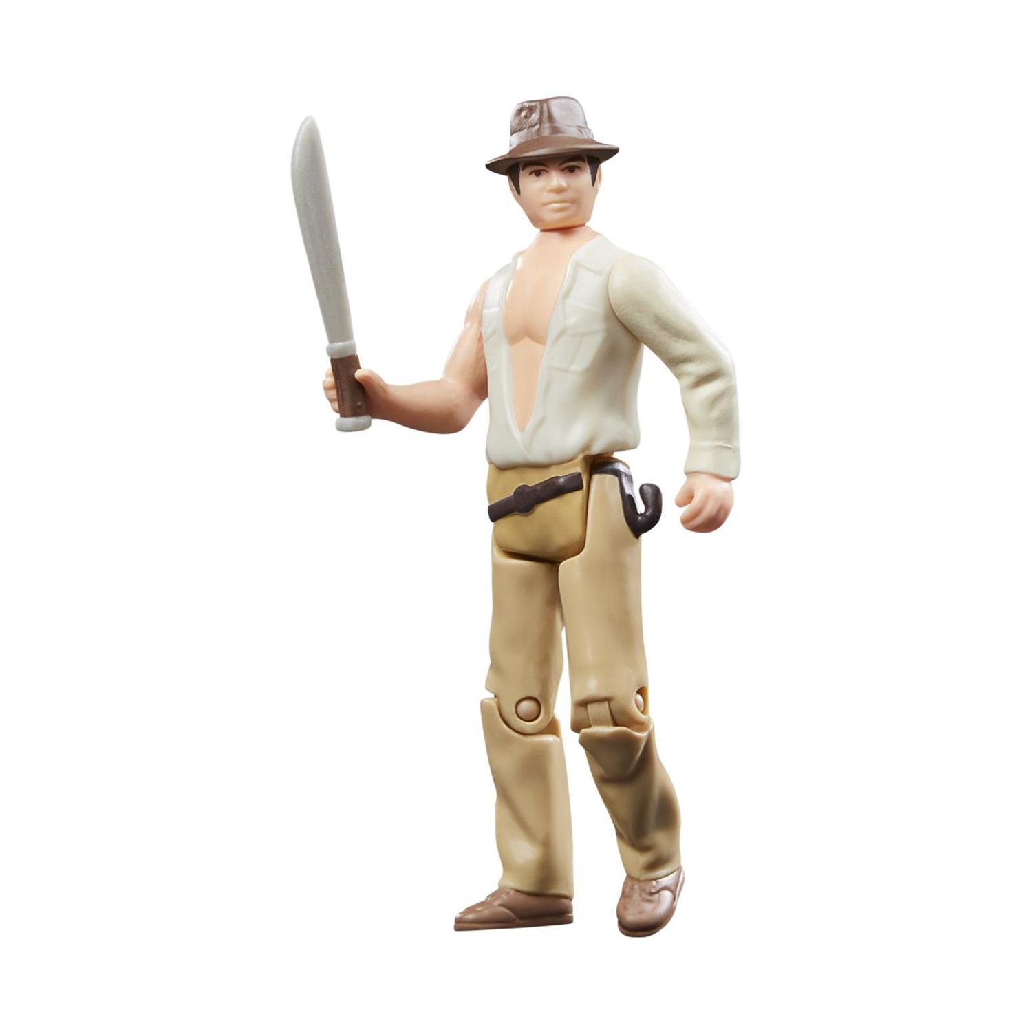 Hasbro Fans Indiana Jones and the Temple of Doom: Indiana Jones Action Figure (15cm) (F6083) Hasbro Fans Indiana Jones and the Temple of Doom: Indiana Jones Action Figure (15cm) (F6083)