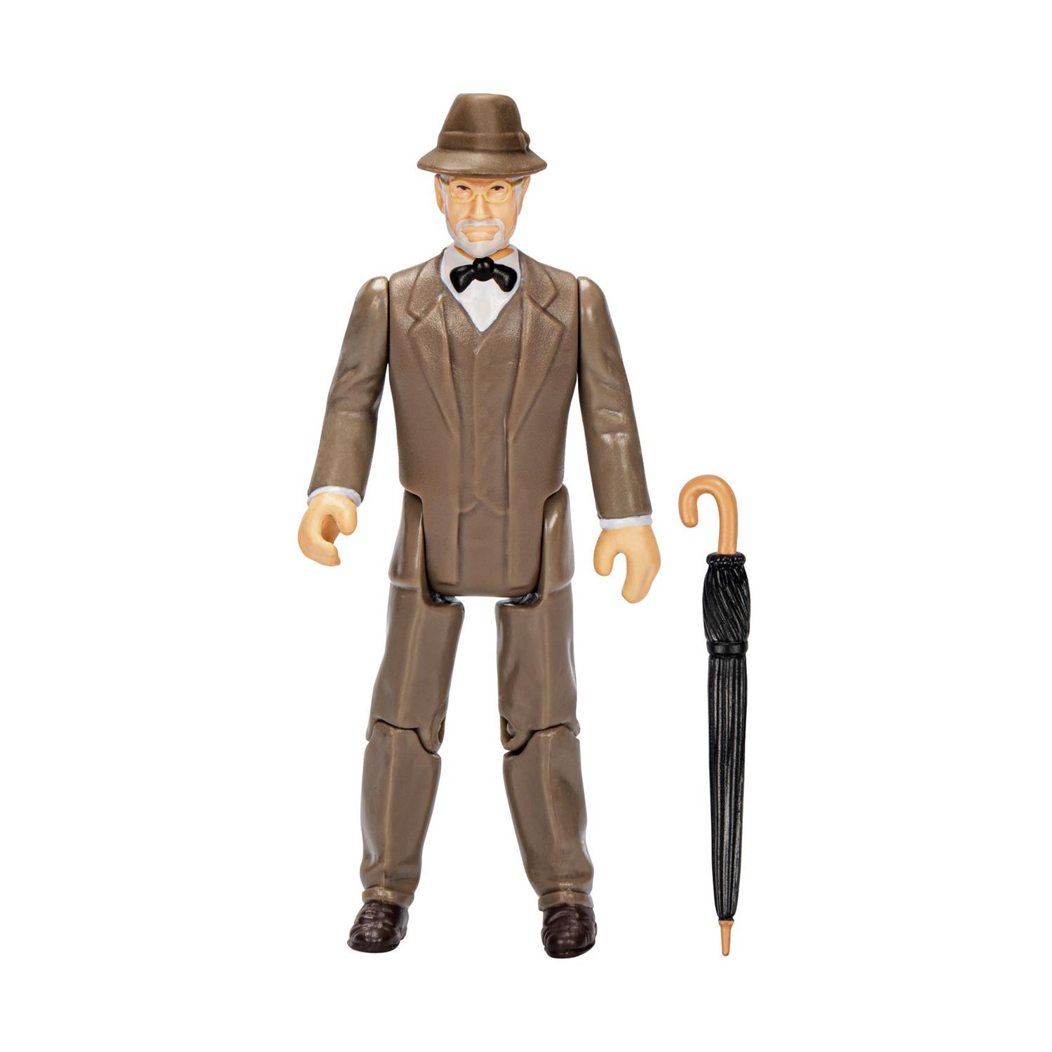 Hasbro Fans Indiana Jones and the Temple of Doom: Dr. Henry Jones Action Figure (15cm) (F6084) Hasbro Fans Indiana Jones and the Temple of Doom: Dr. Henry Jones Action Figure (15cm) (F6084)