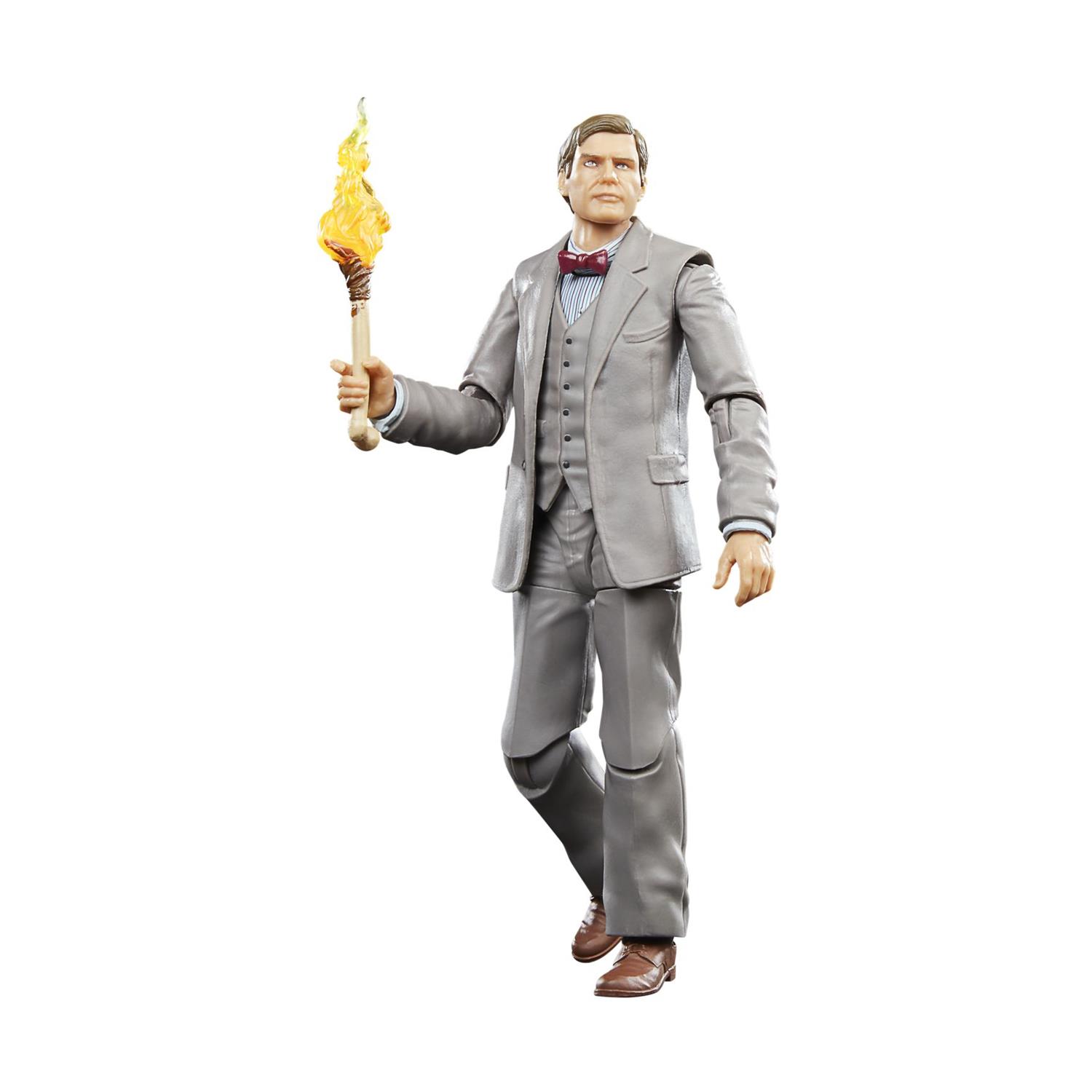 Hasbro Fans Indiana Jones and the Last Crusader: Adventure Series - Indiana Jones (Professor) Action Figure (15cm) (Excl.) (F6089) Hasbro Fans Indiana Jones and the Last Crusader: Adventure Series - Indiana Jones (Professor) Action Figure (15cm) (Excl.) (F6089)