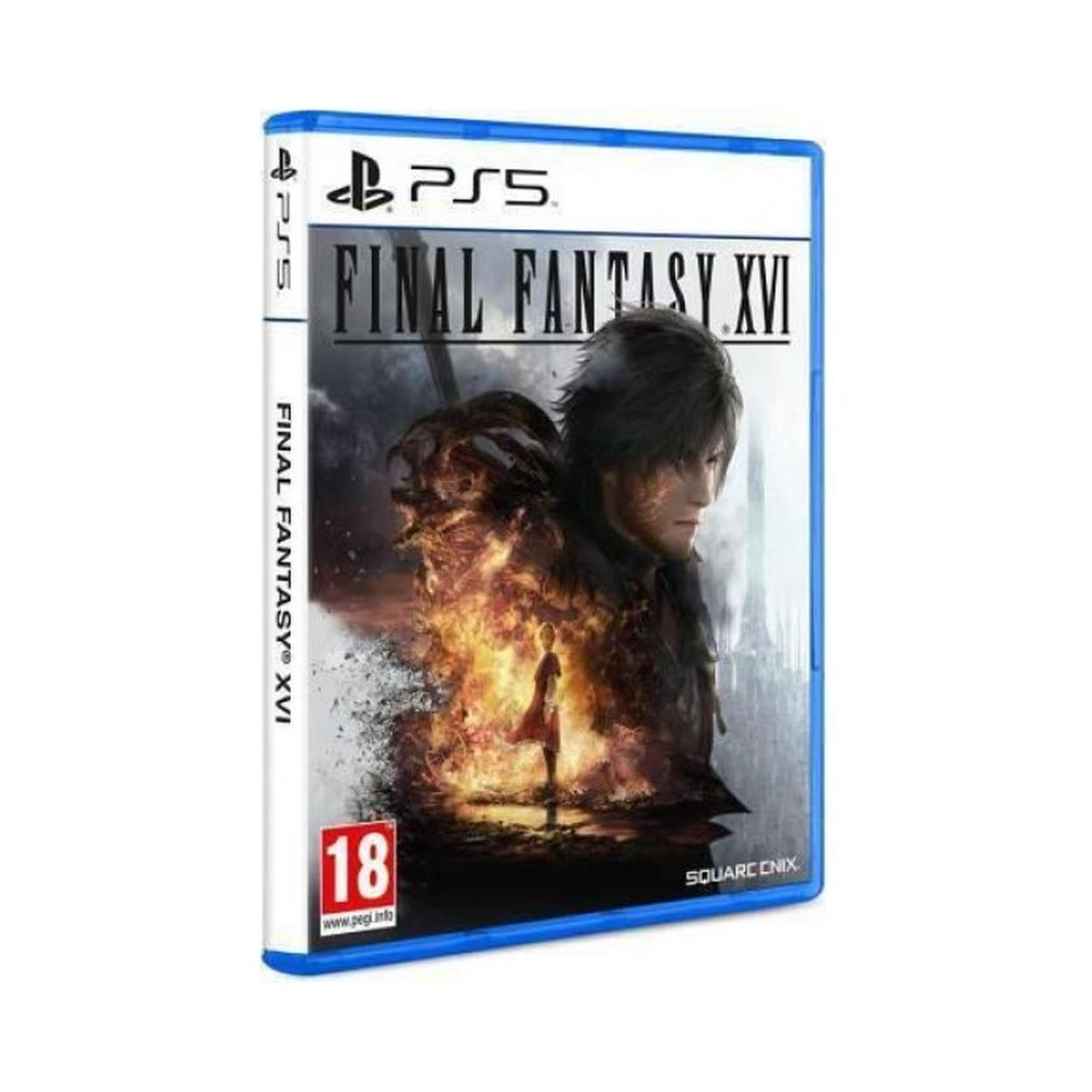 PS5 Final Fantasy XVI PS5 Final Fantasy XVI