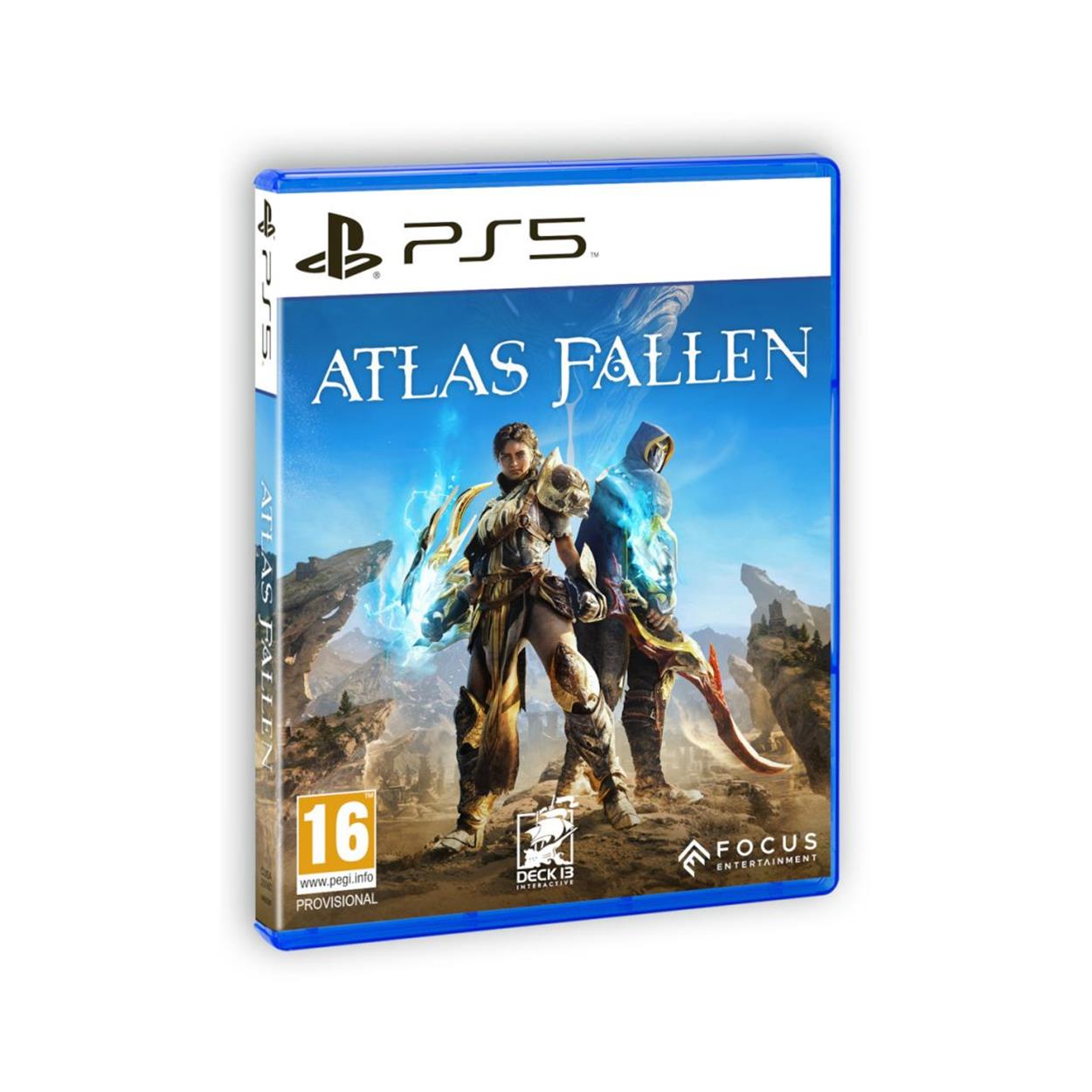 PS5 Atlas Fallen PS5 Atlas Fallen