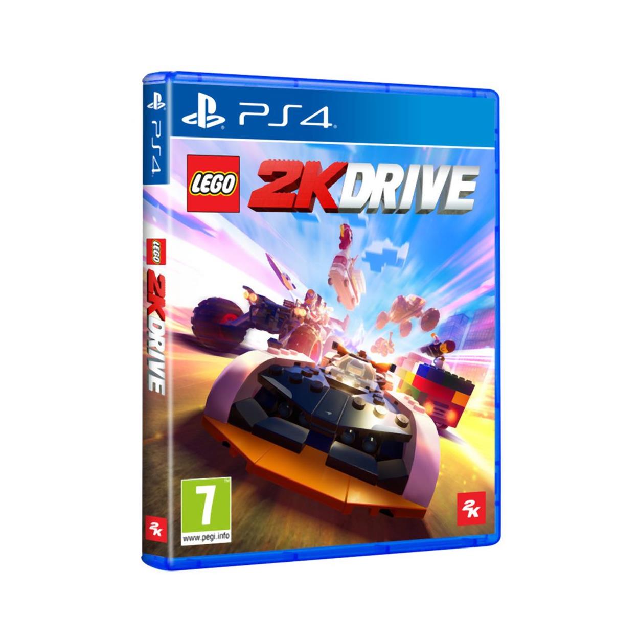 PS4 Lego 2K Drive PS4 Lego 2K Drive
